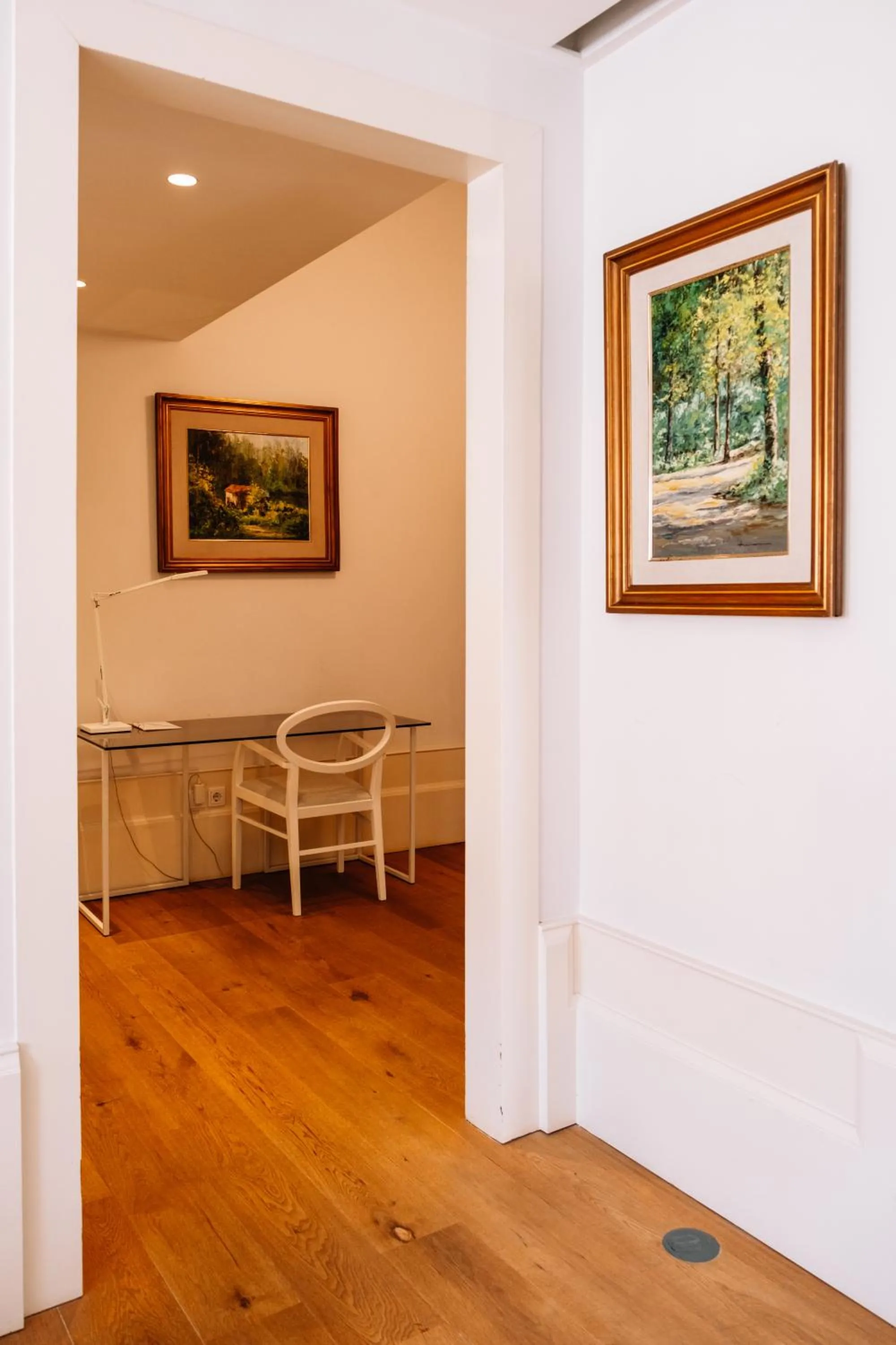 Property building in EMAJ Boutique Hotel