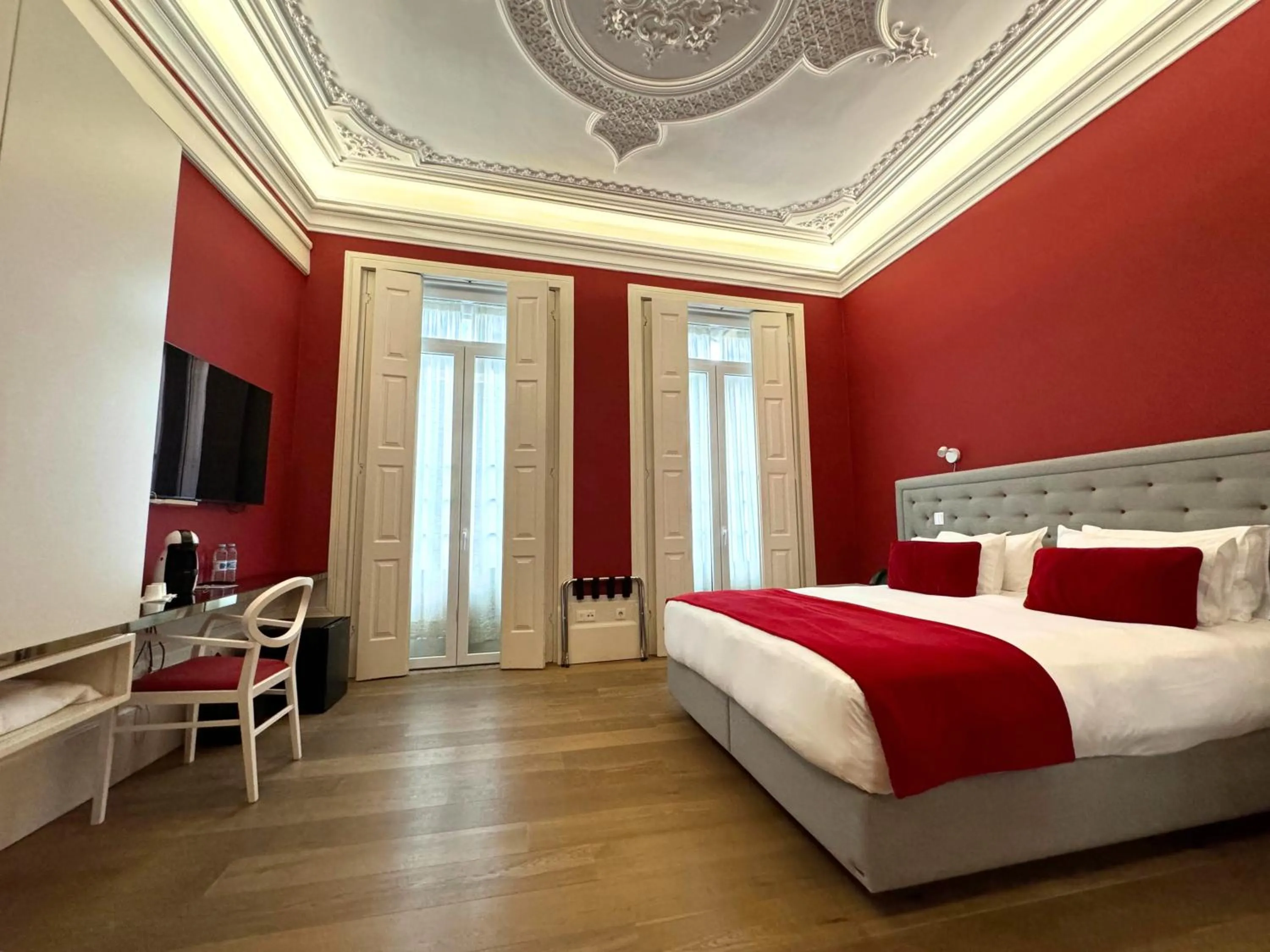 Bedroom, Bed in EMAJ Boutique Hotel