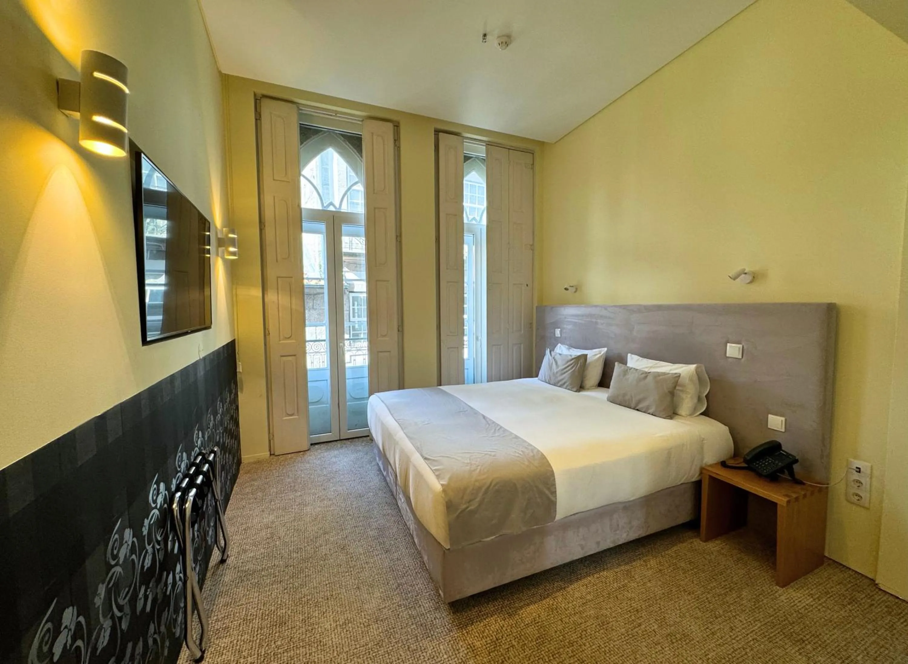 Bedroom, Bed in EMAJ Boutique Hotel