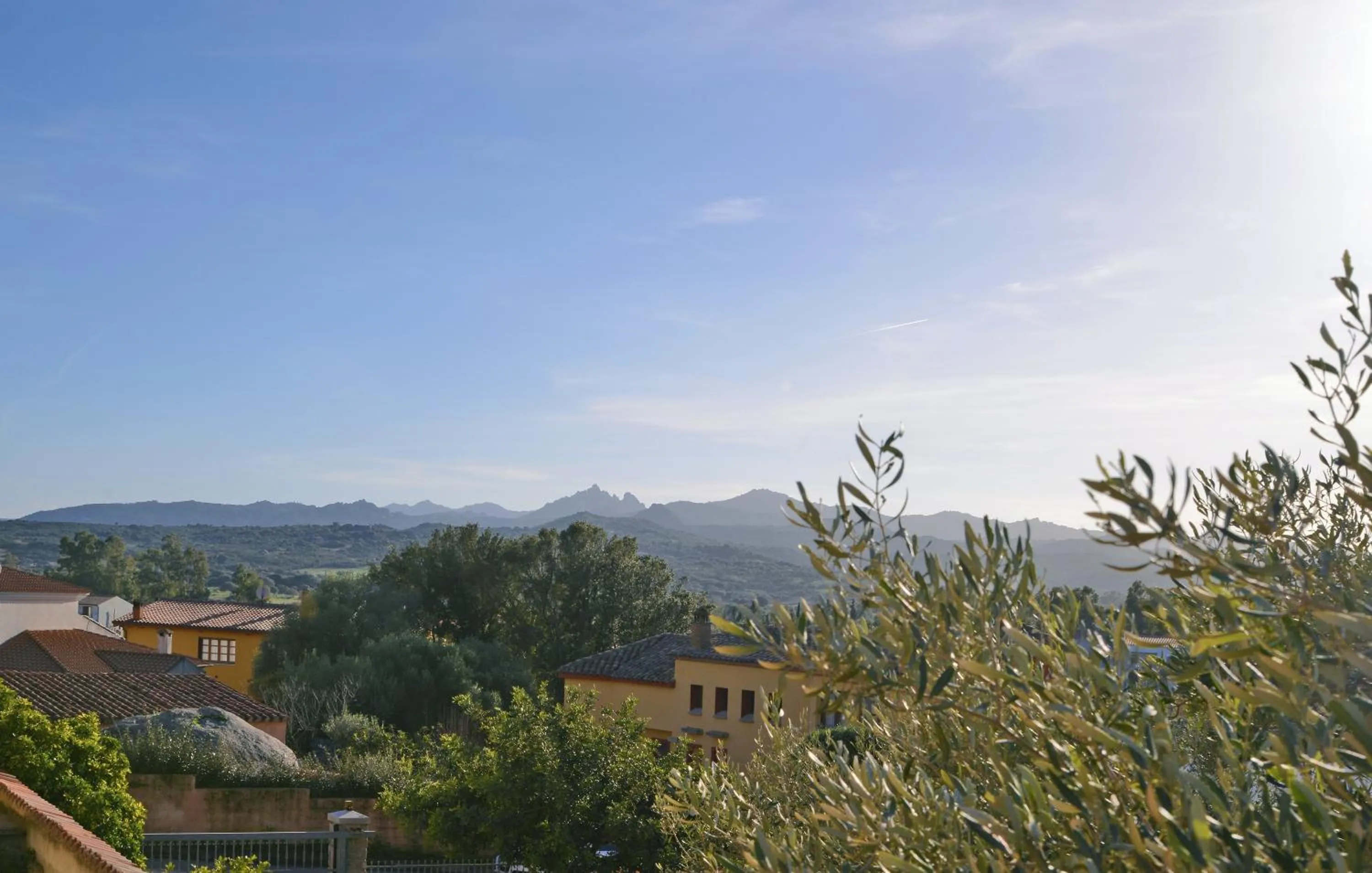 Balcony/Terrace in Gallura Affittacamere