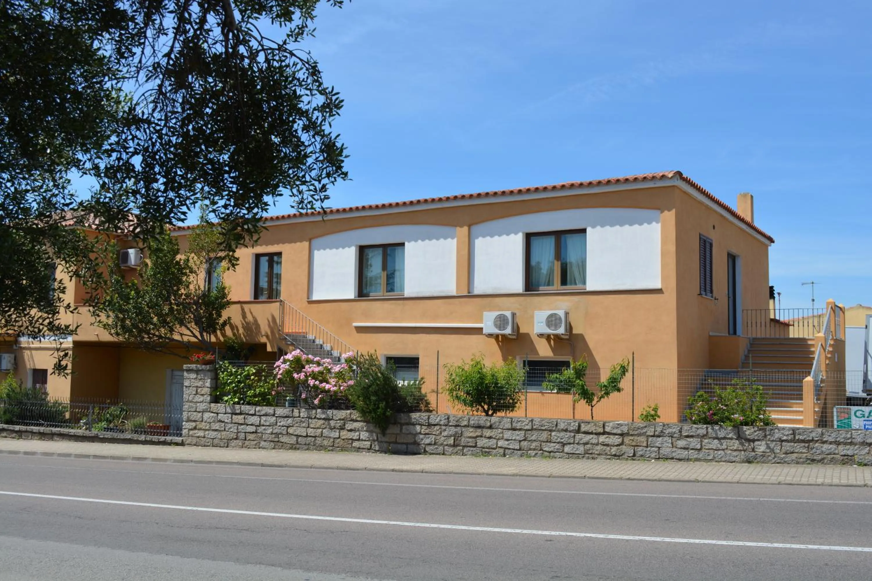 Property building in Gallura Affittacamere