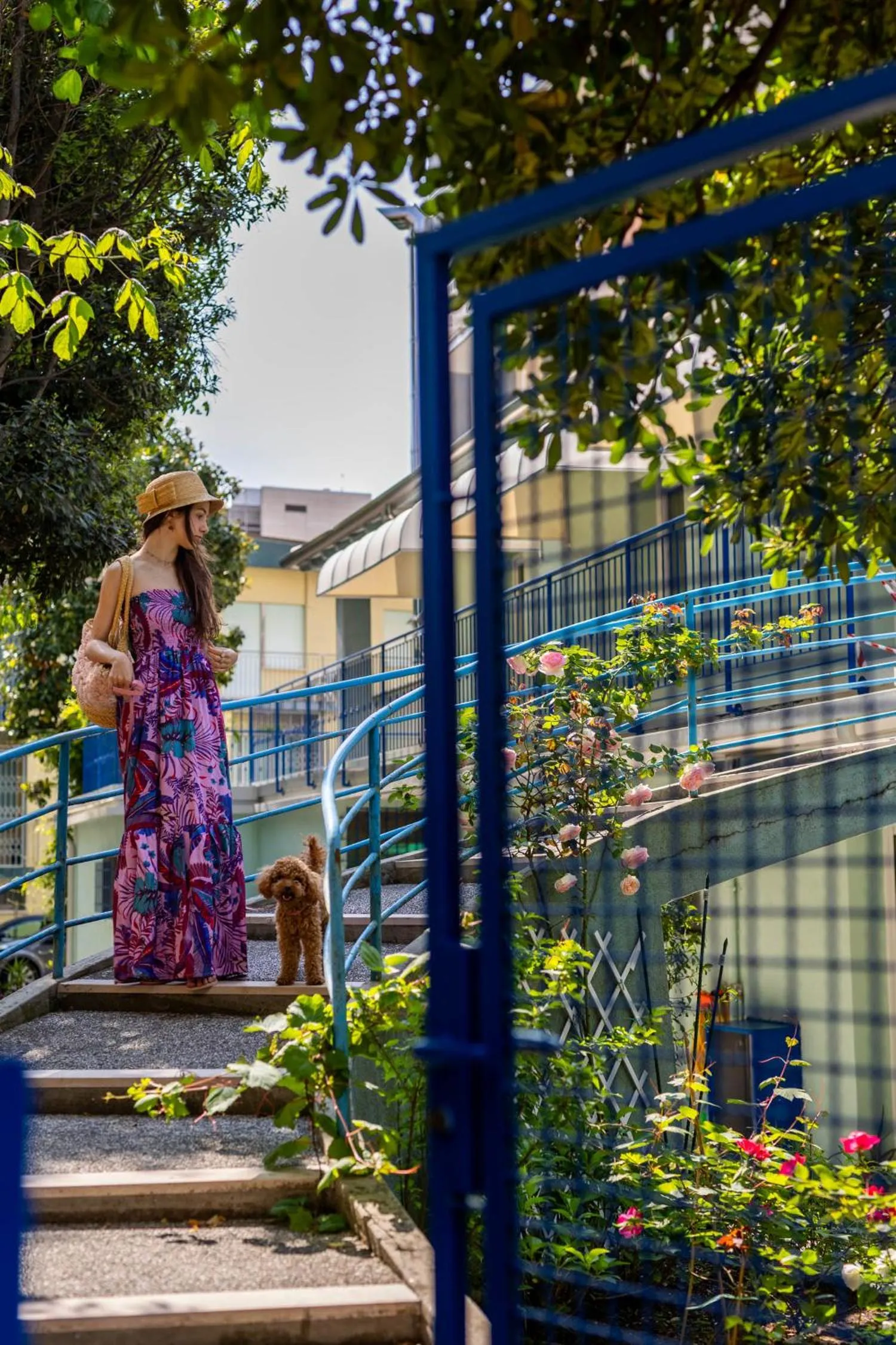 People in Hotel Altea