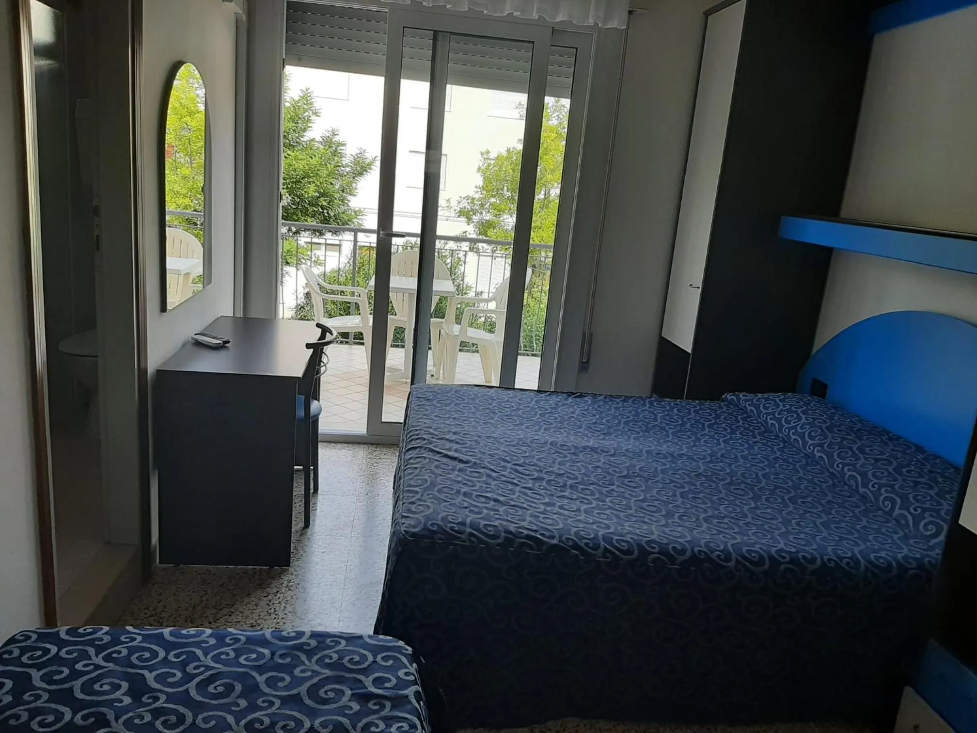 Bedroom, Bed in Hotel Altea