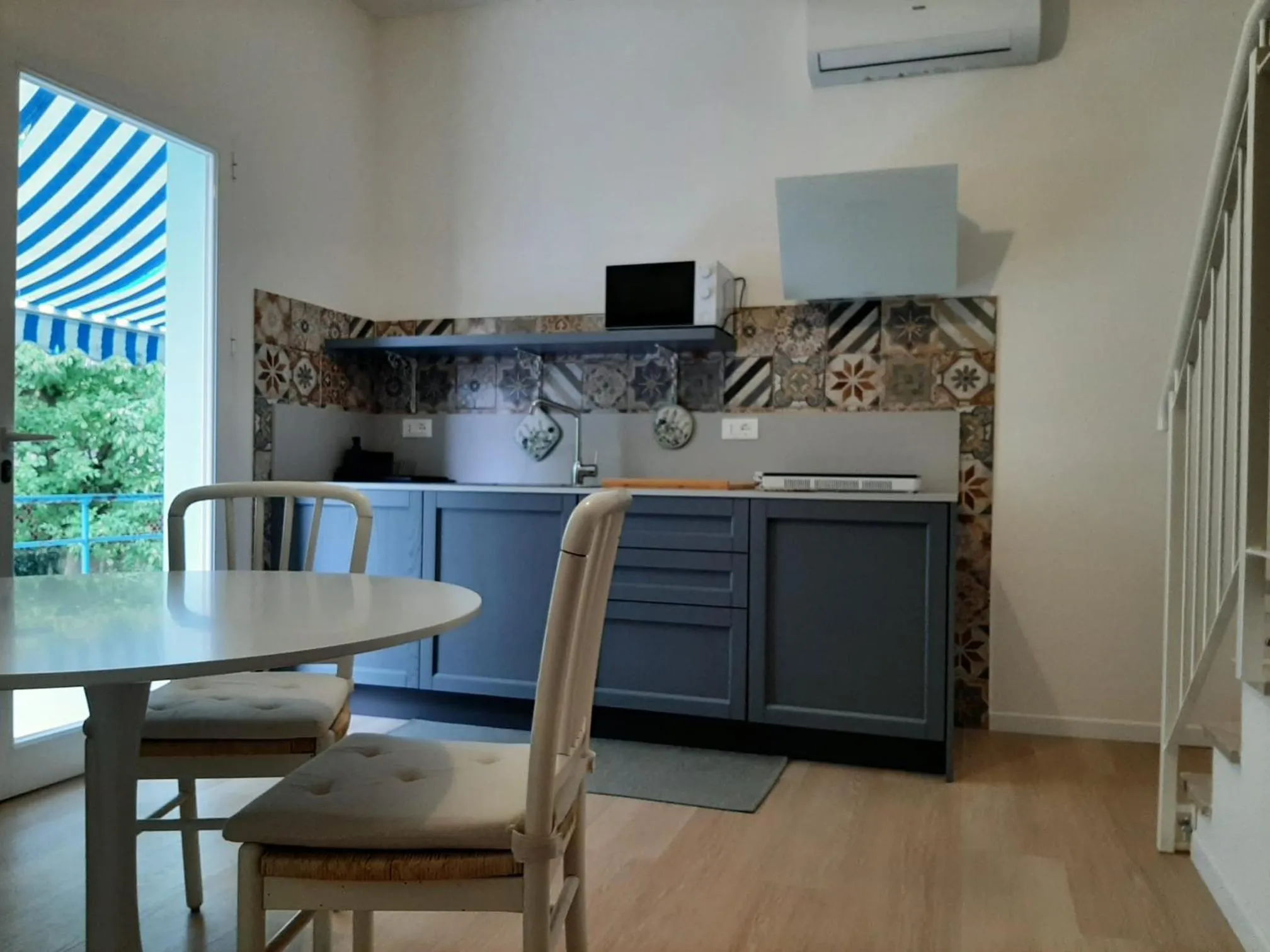 Living room in Hotel Altea