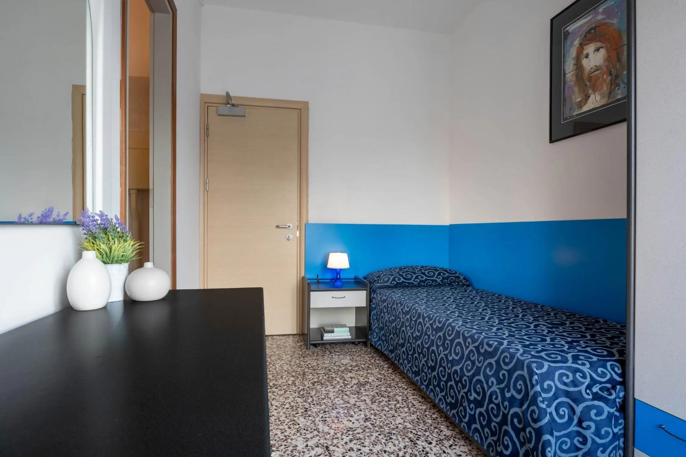 Bedroom, Bed in Hotel Altea