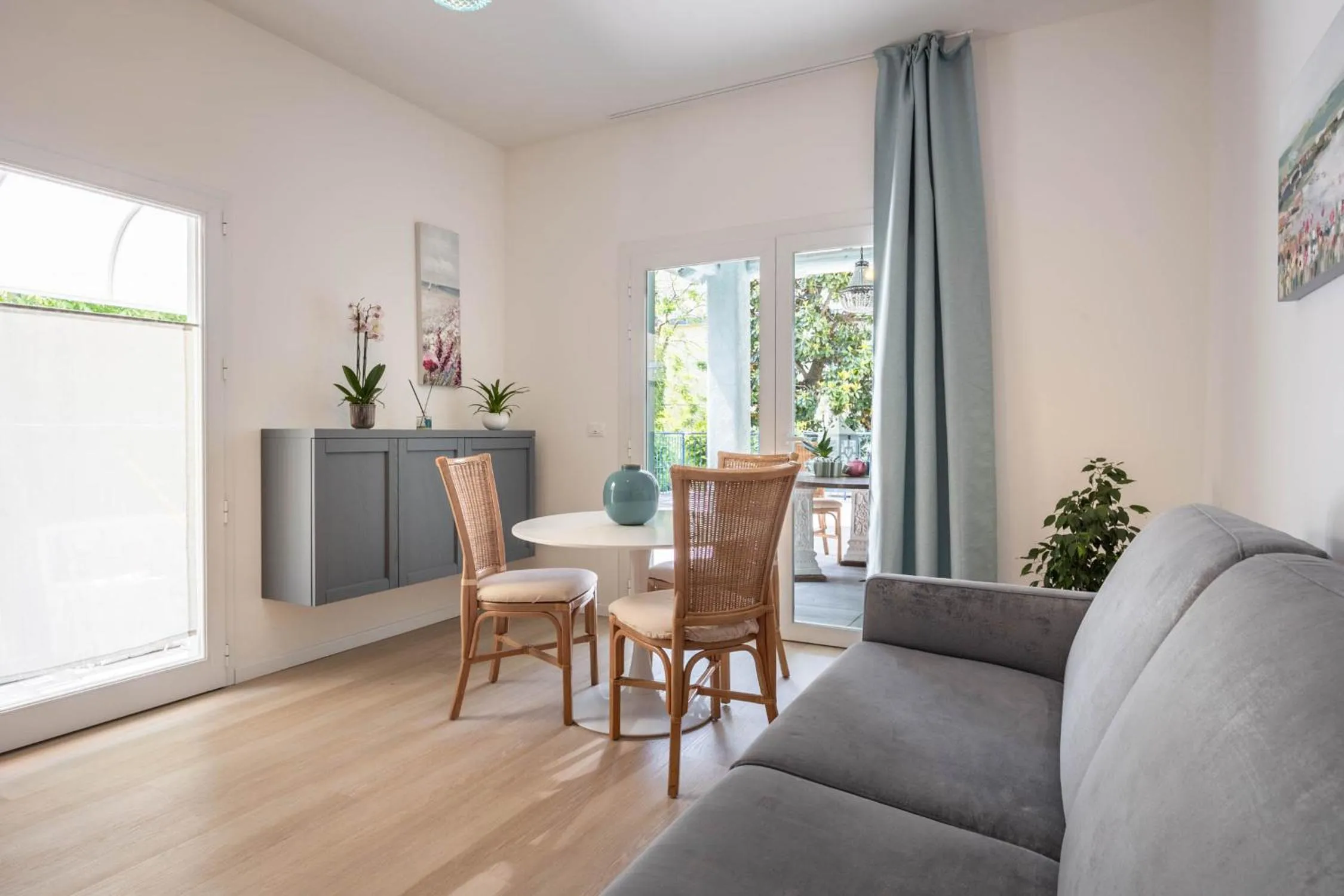 Living room in Hotel Altea