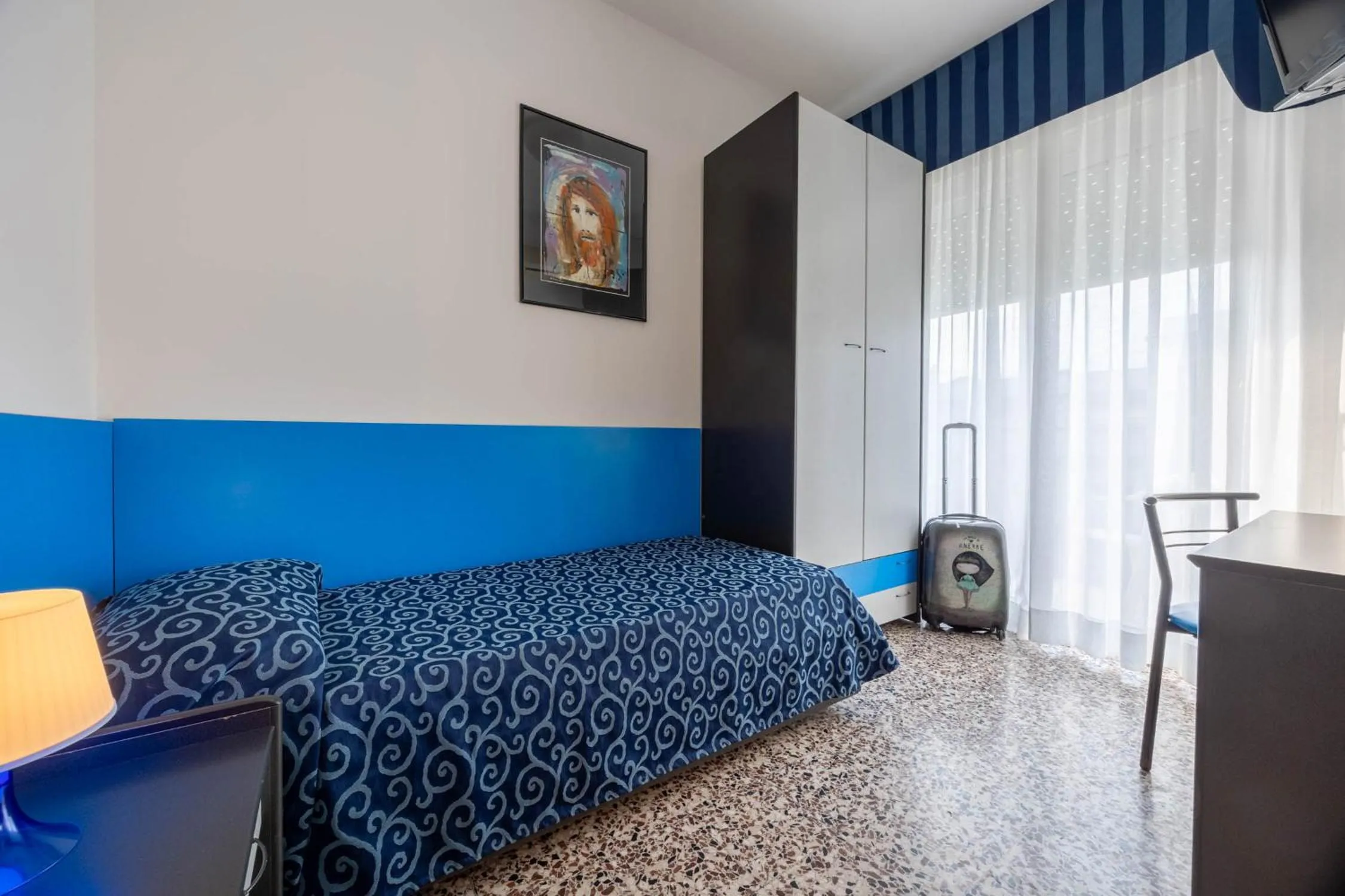 Bedroom, Bed in Hotel Altea