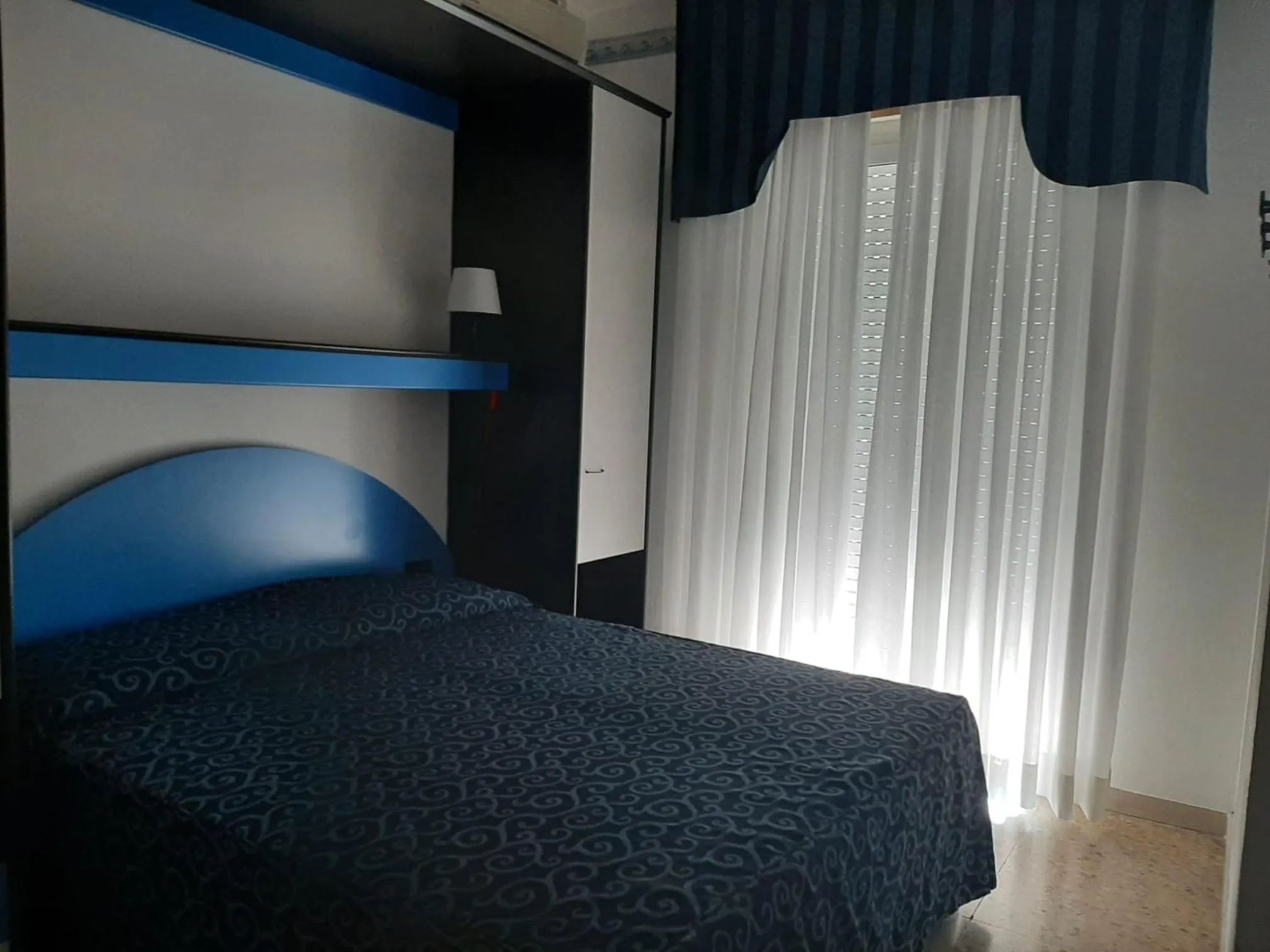 Bedroom, Bed in Hotel Altea