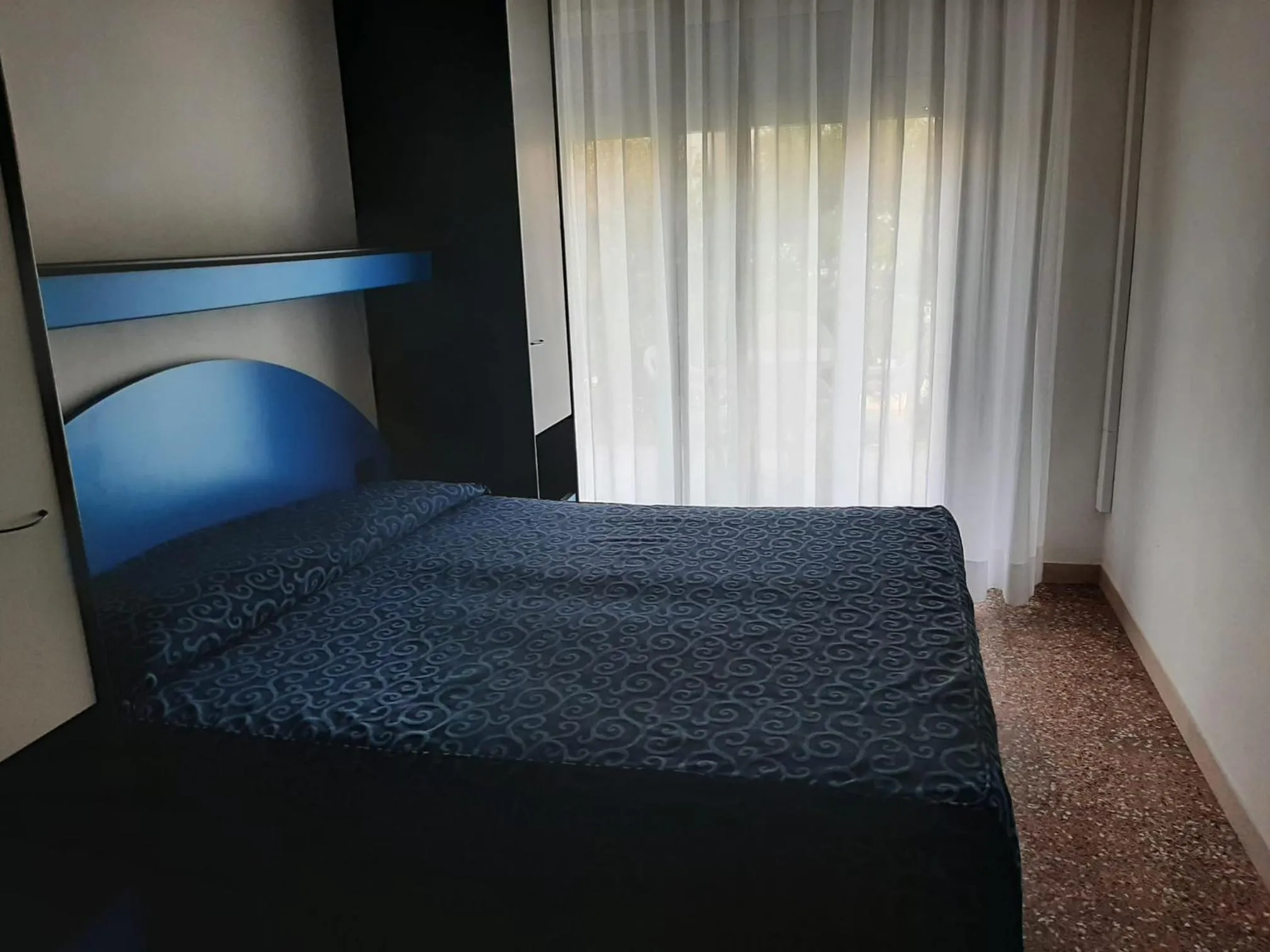 Bedroom, Bed in Hotel Altea