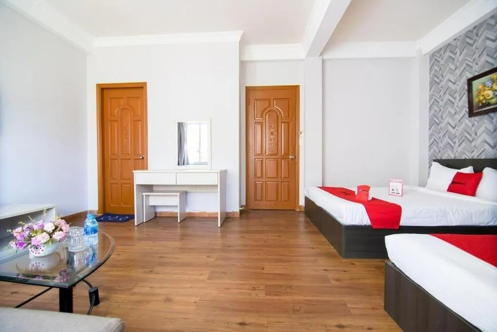 Bed in Quynh Giang Hoang Viet