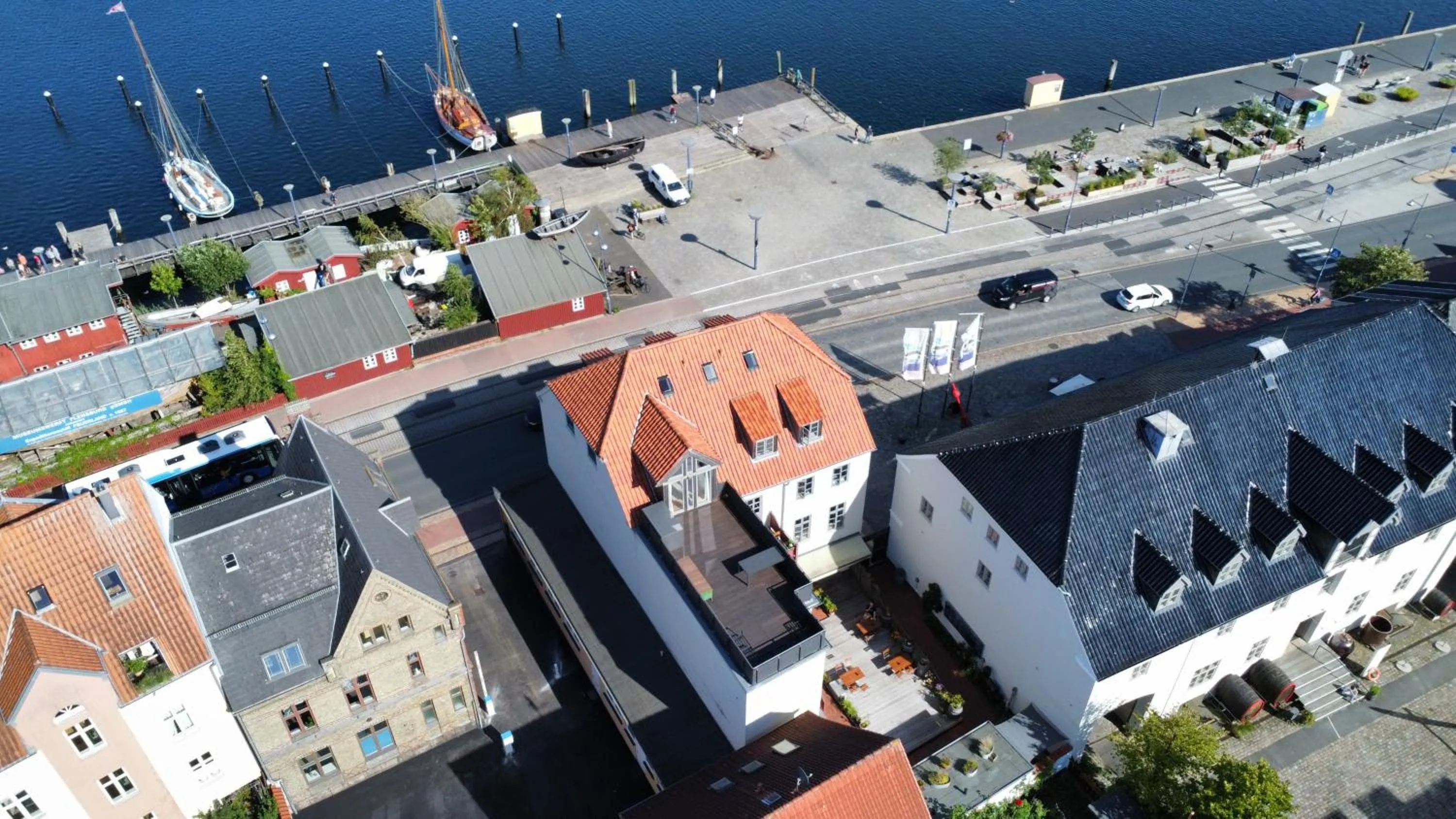 Ferienwohnung Schiffbrücke 40