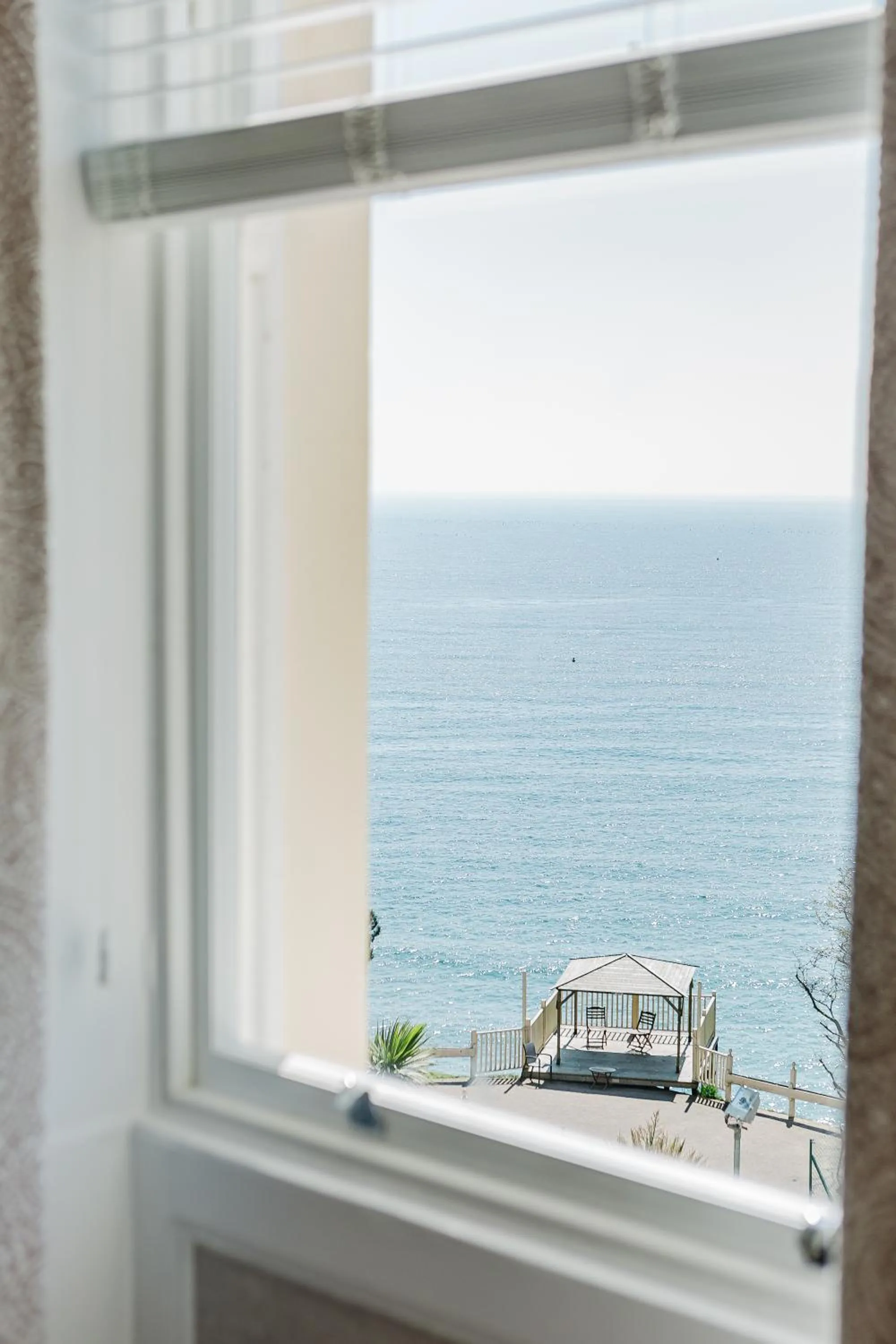 View (from property/room) in The Osborne Hotel