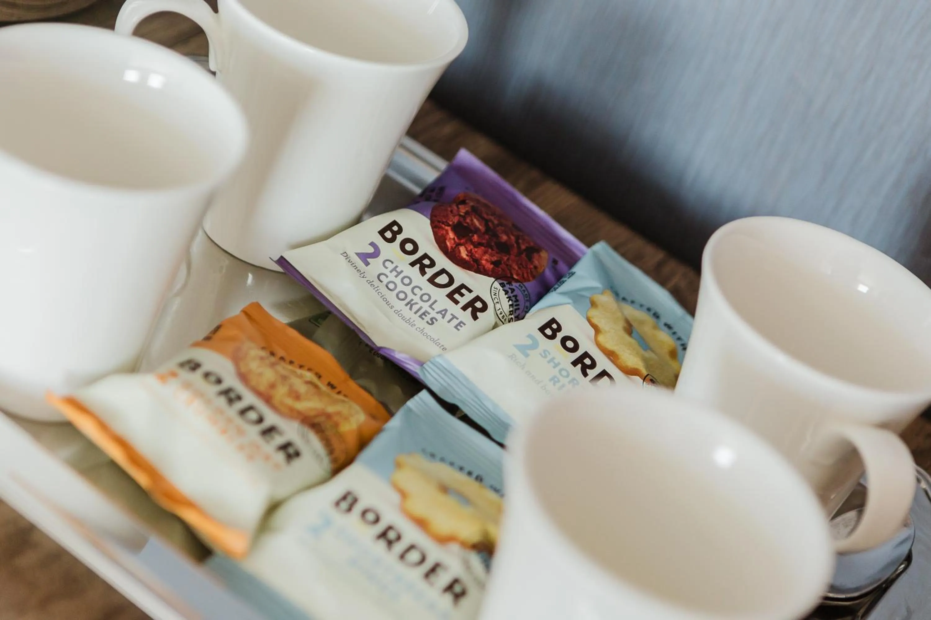 Coffee/tea facilities in The Osborne Hotel