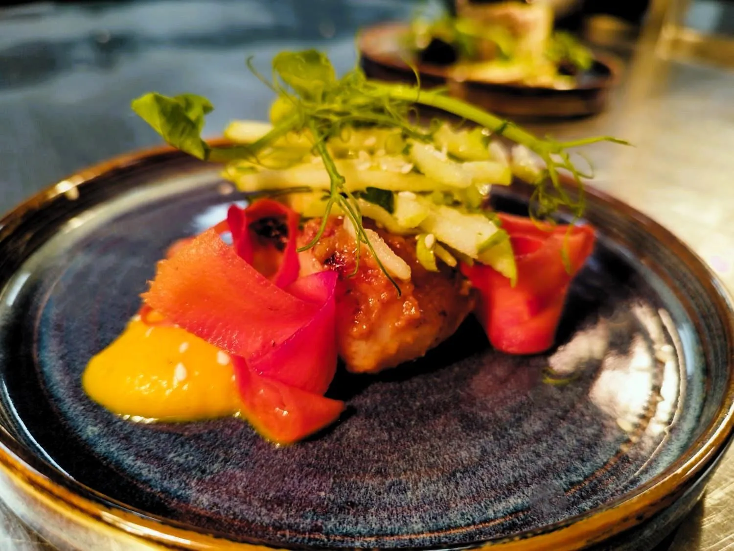 Food in The Osborne Hotel