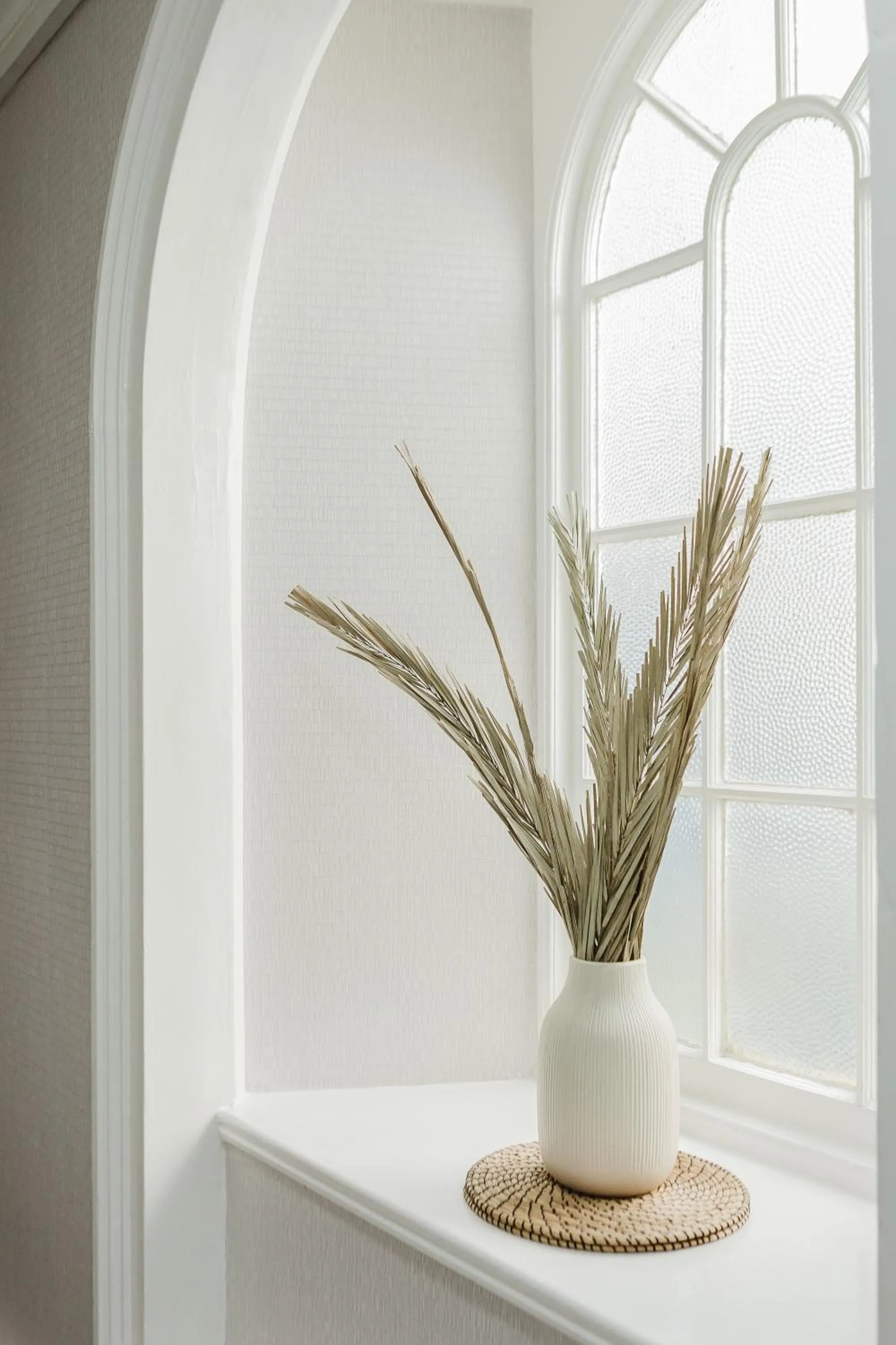 Decorative detail in The Osborne Hotel