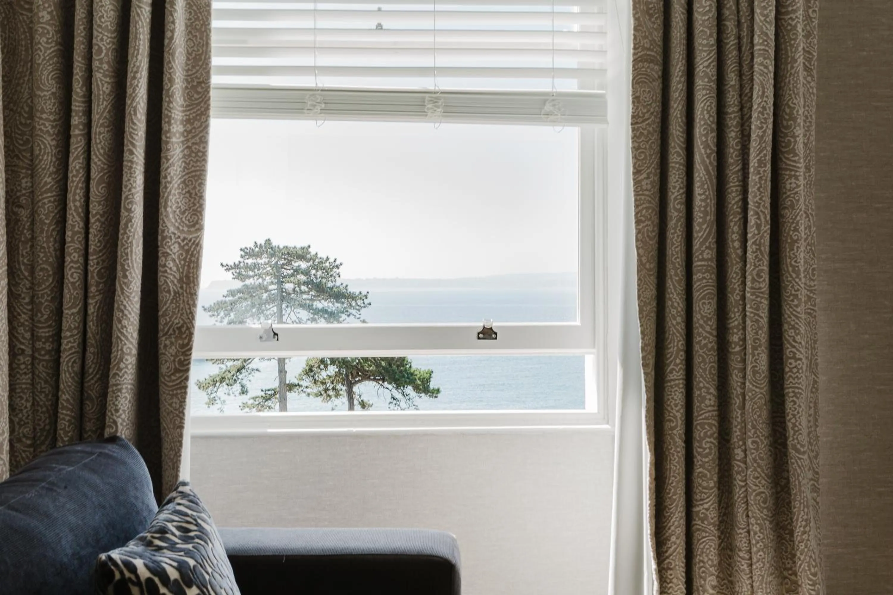 View (from property/room) in The Osborne Hotel