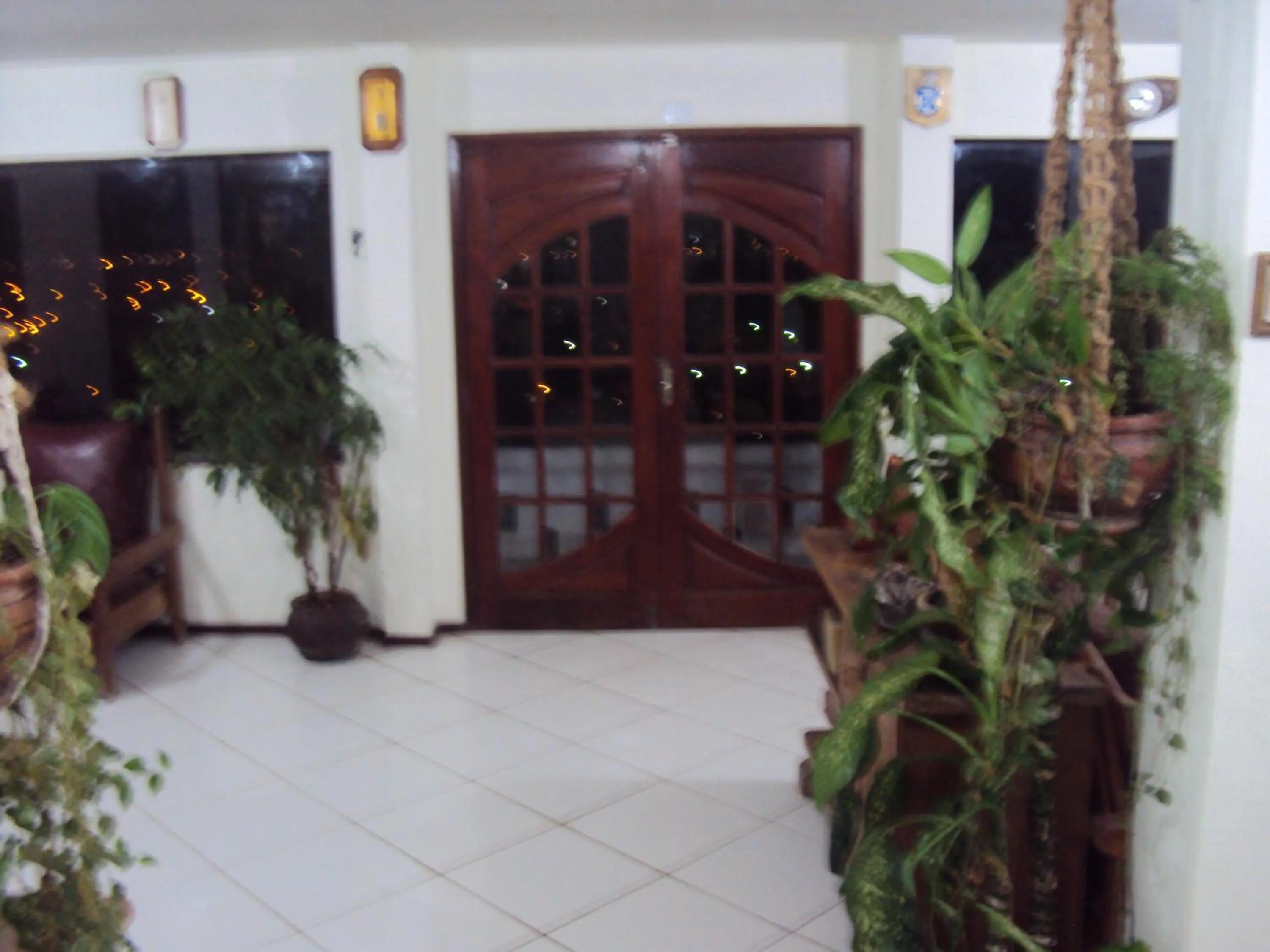 Facade/entrance in Mirante Bela Vista