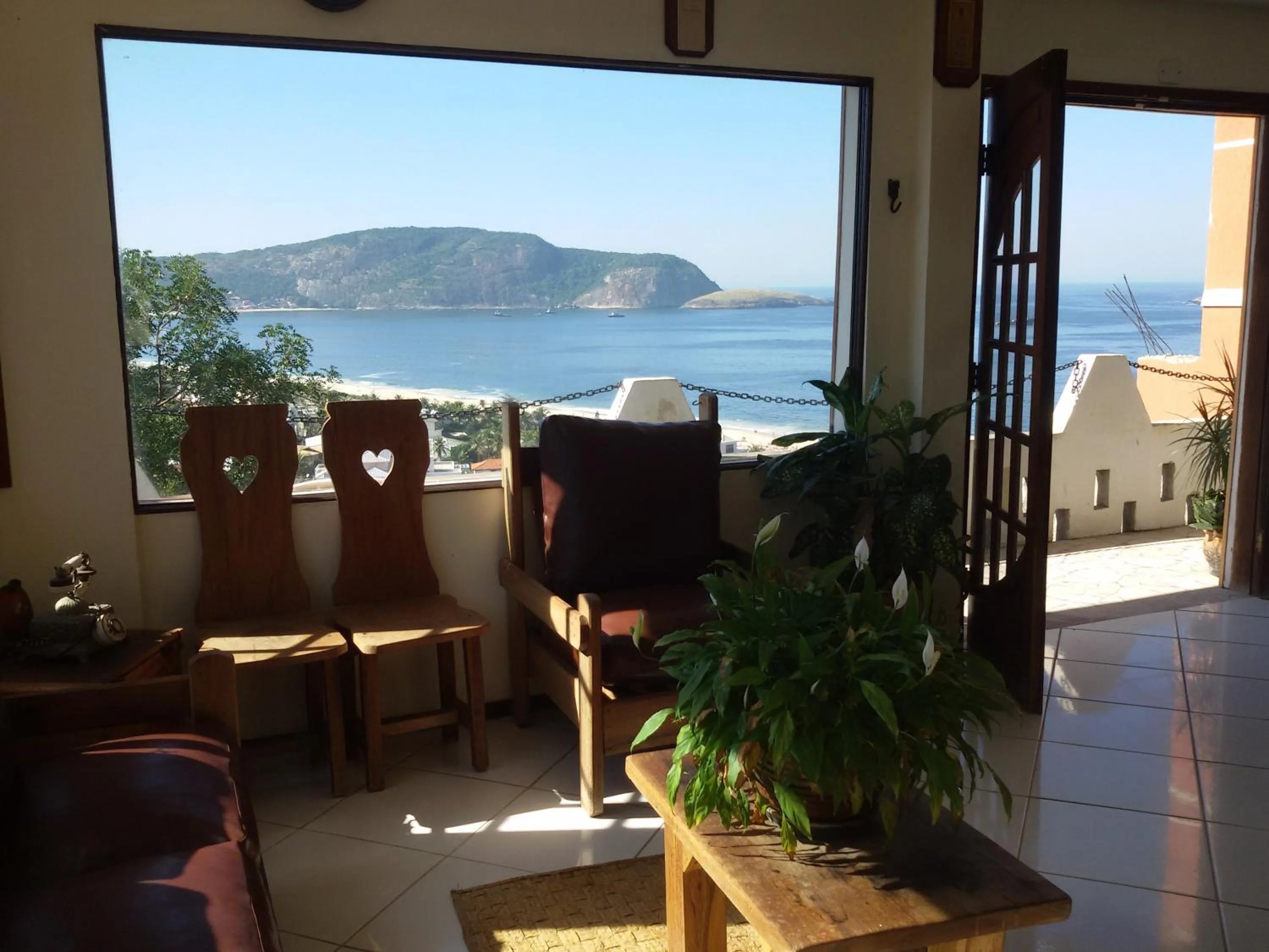 Day in Mirante Bela Vista