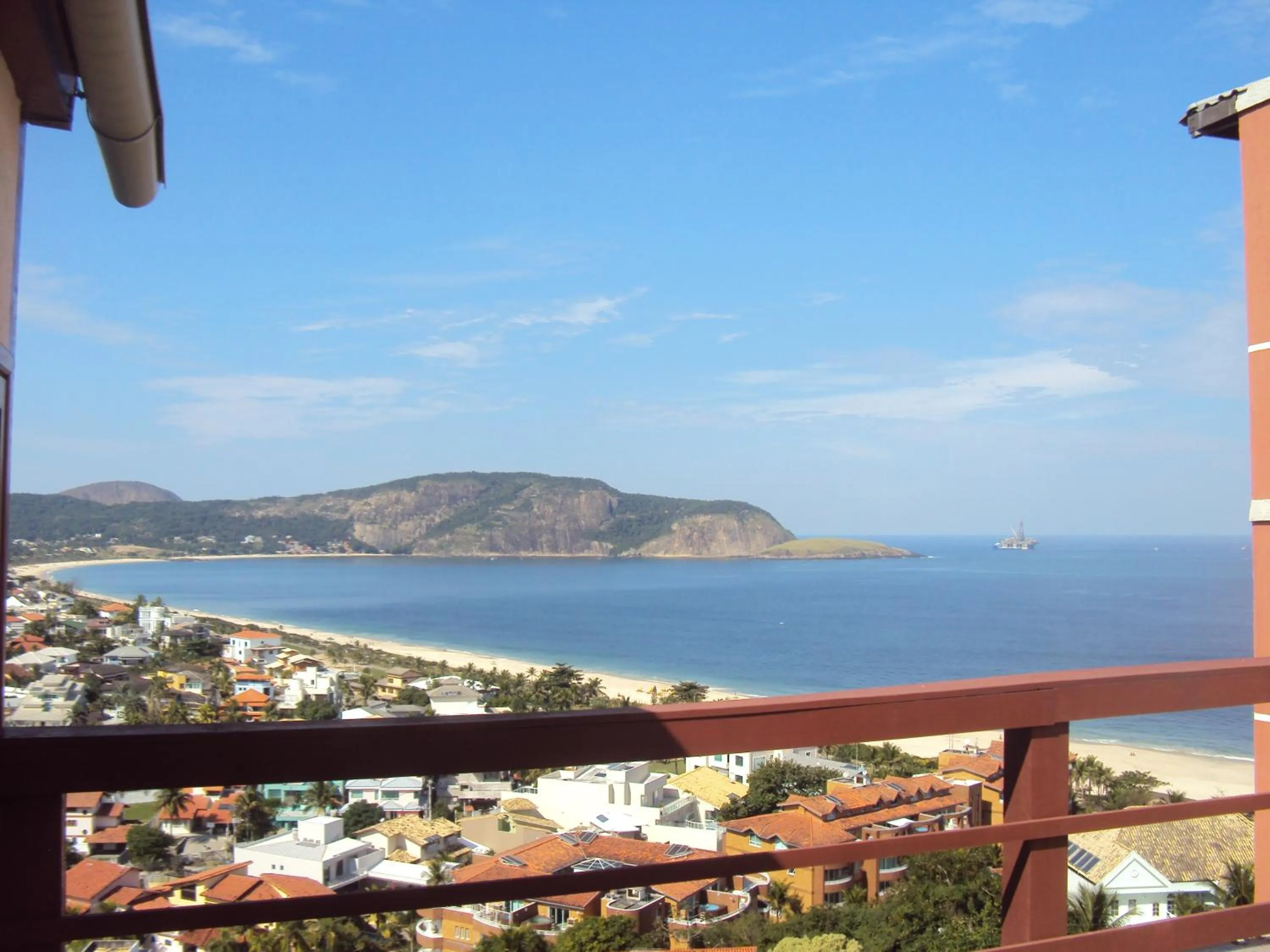 Day in Mirante Bela Vista