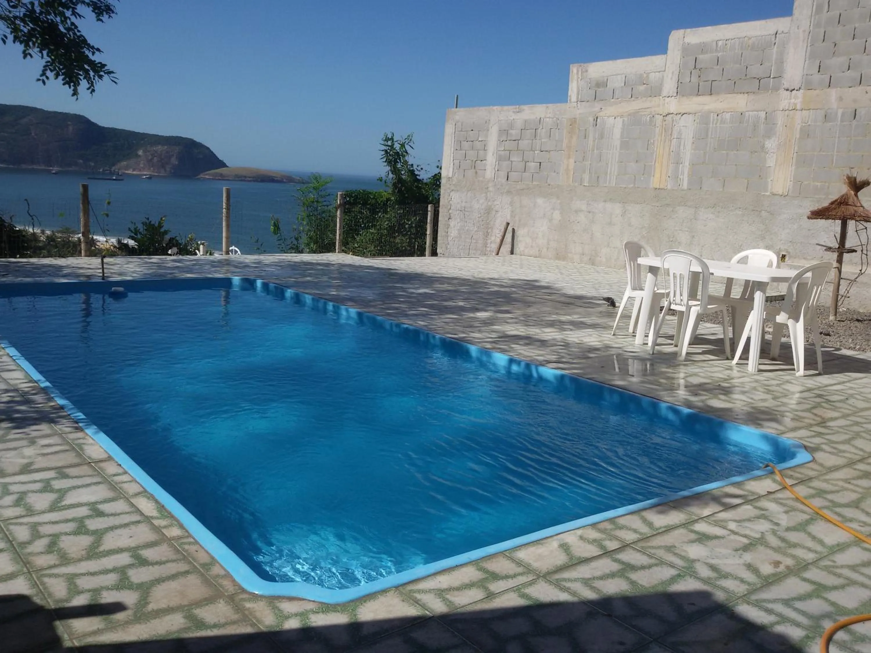 Day in Mirante Bela Vista