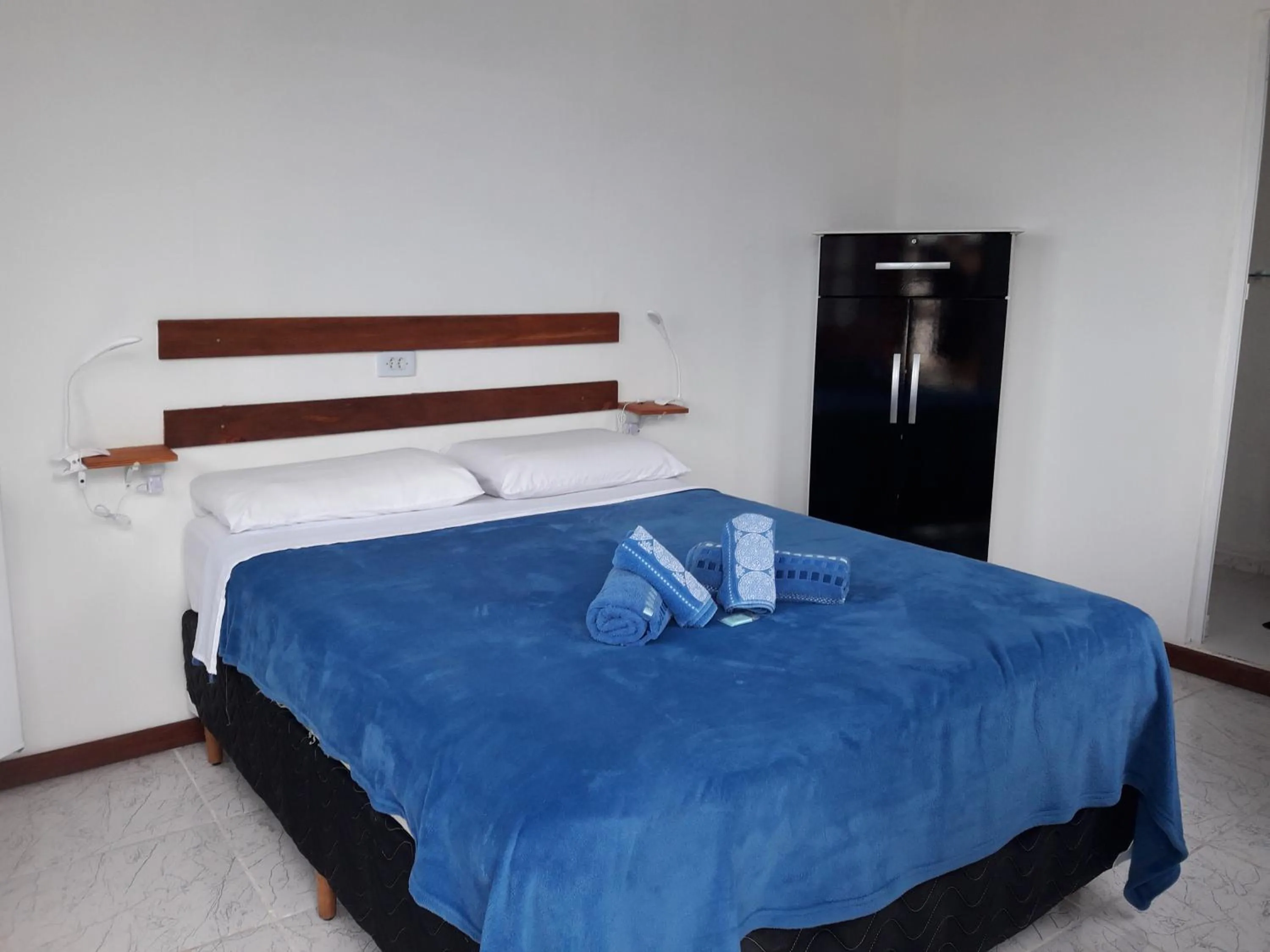 Bed in Mirante Bela Vista