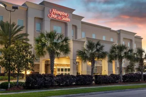 Hampton Inn & Suites Harvey New Orleans Westbank