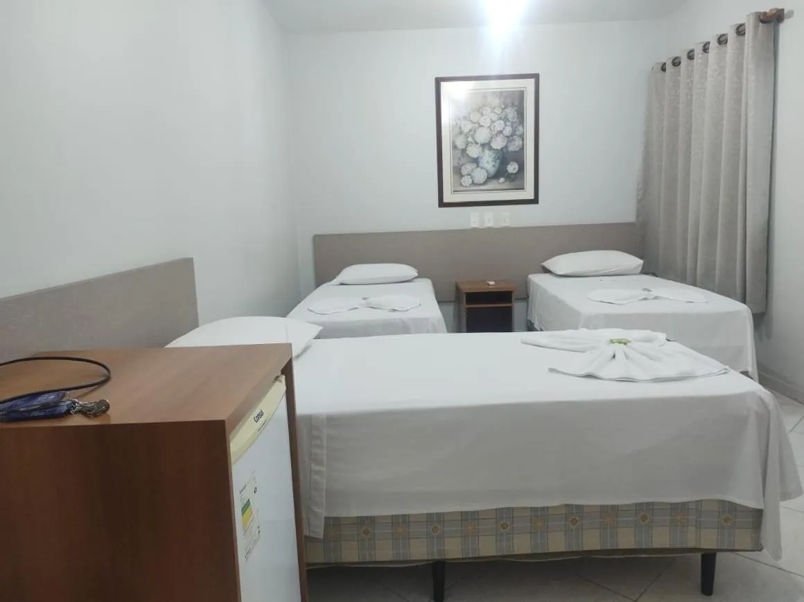 Bed in GB Hotéis Foz