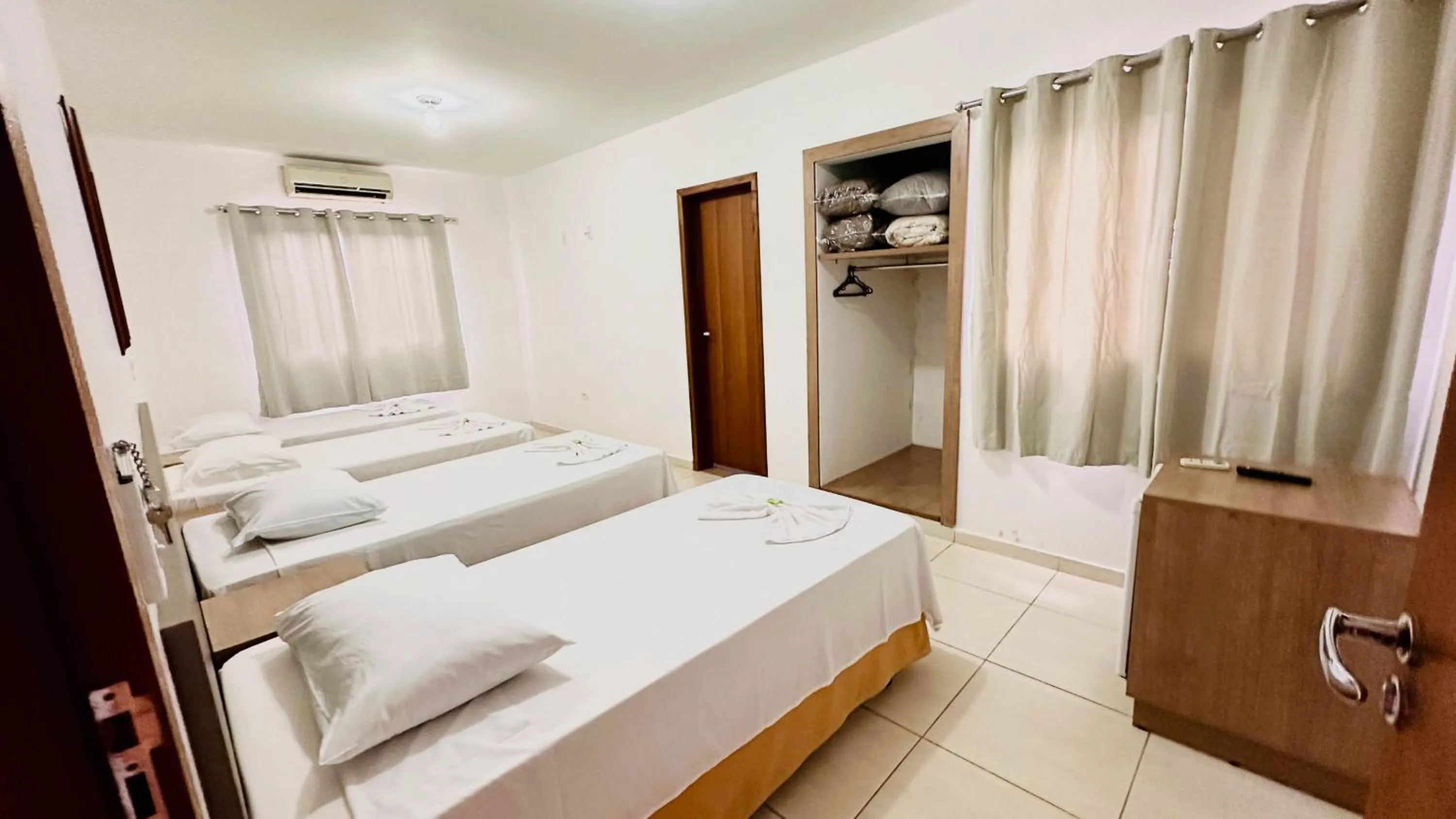 Bed in GB Hotéis Foz