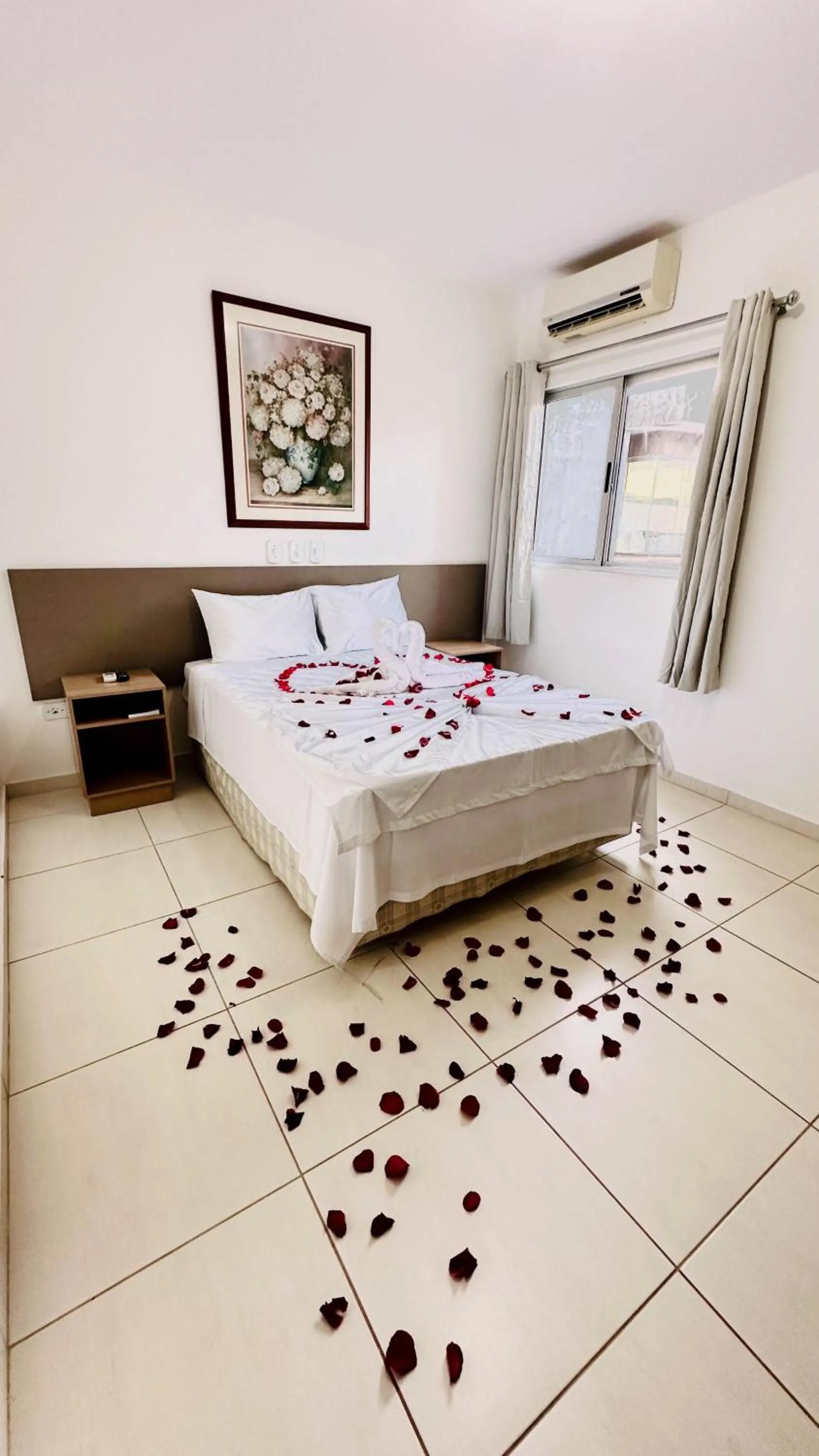 Bed in GB Hotéis Foz