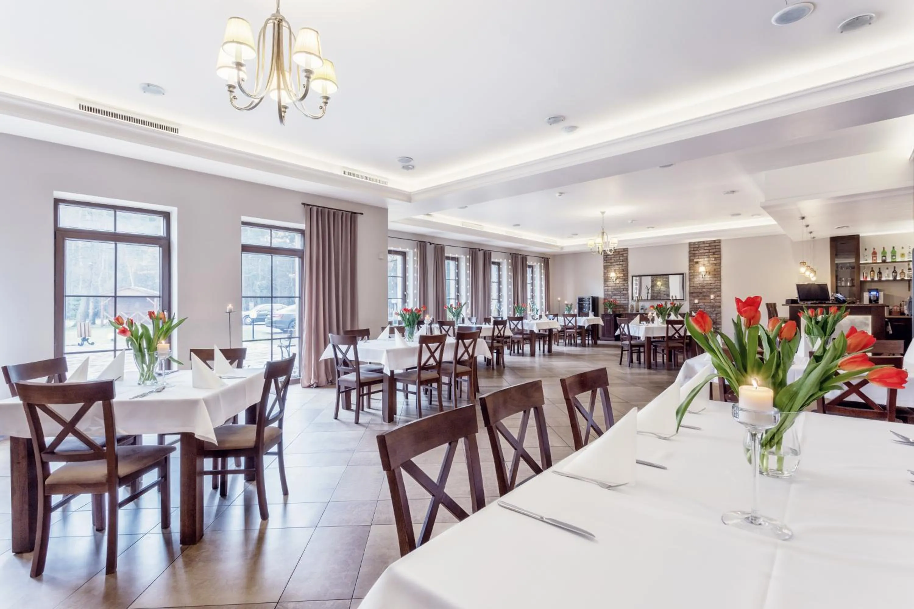 Hotel Modrzewiowy Dwór