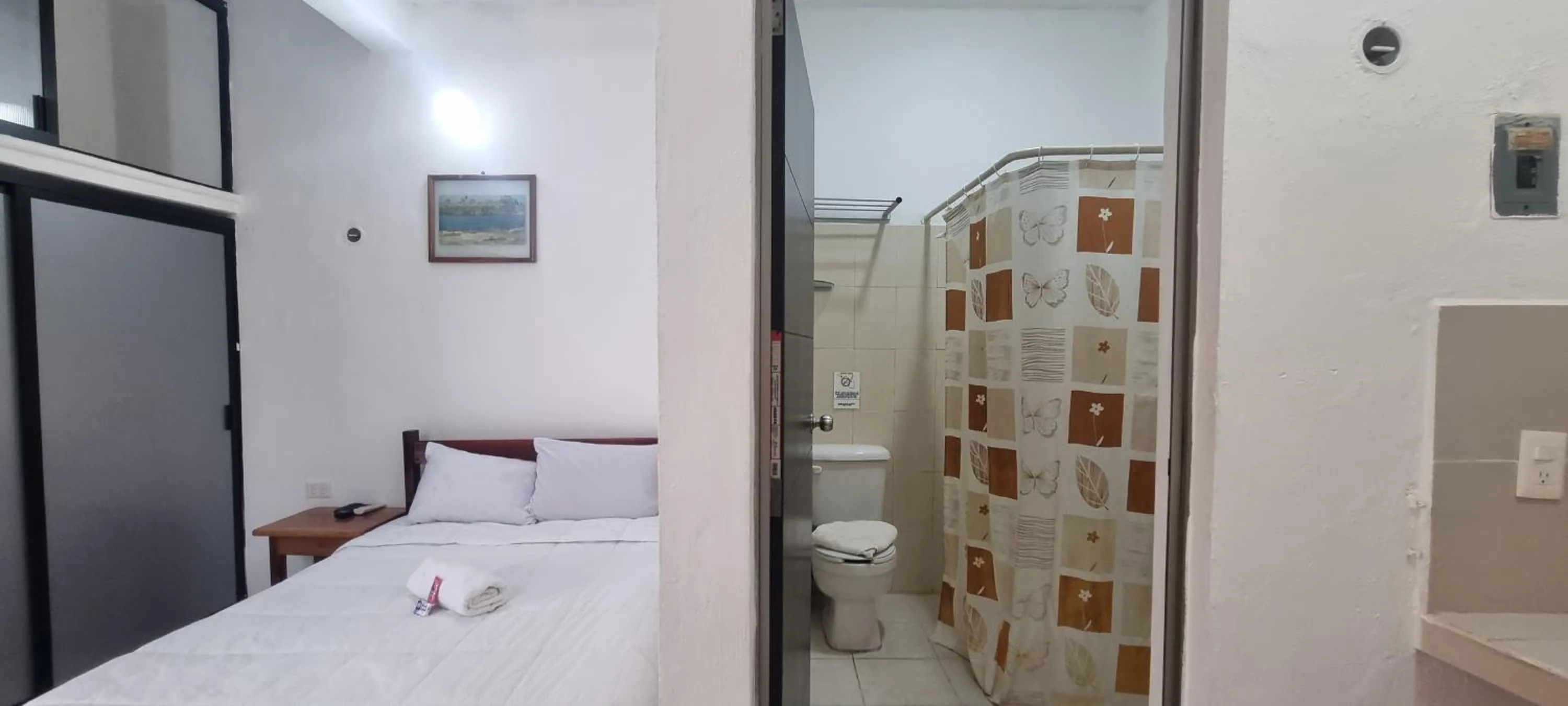 Family Room in Hotel Iker