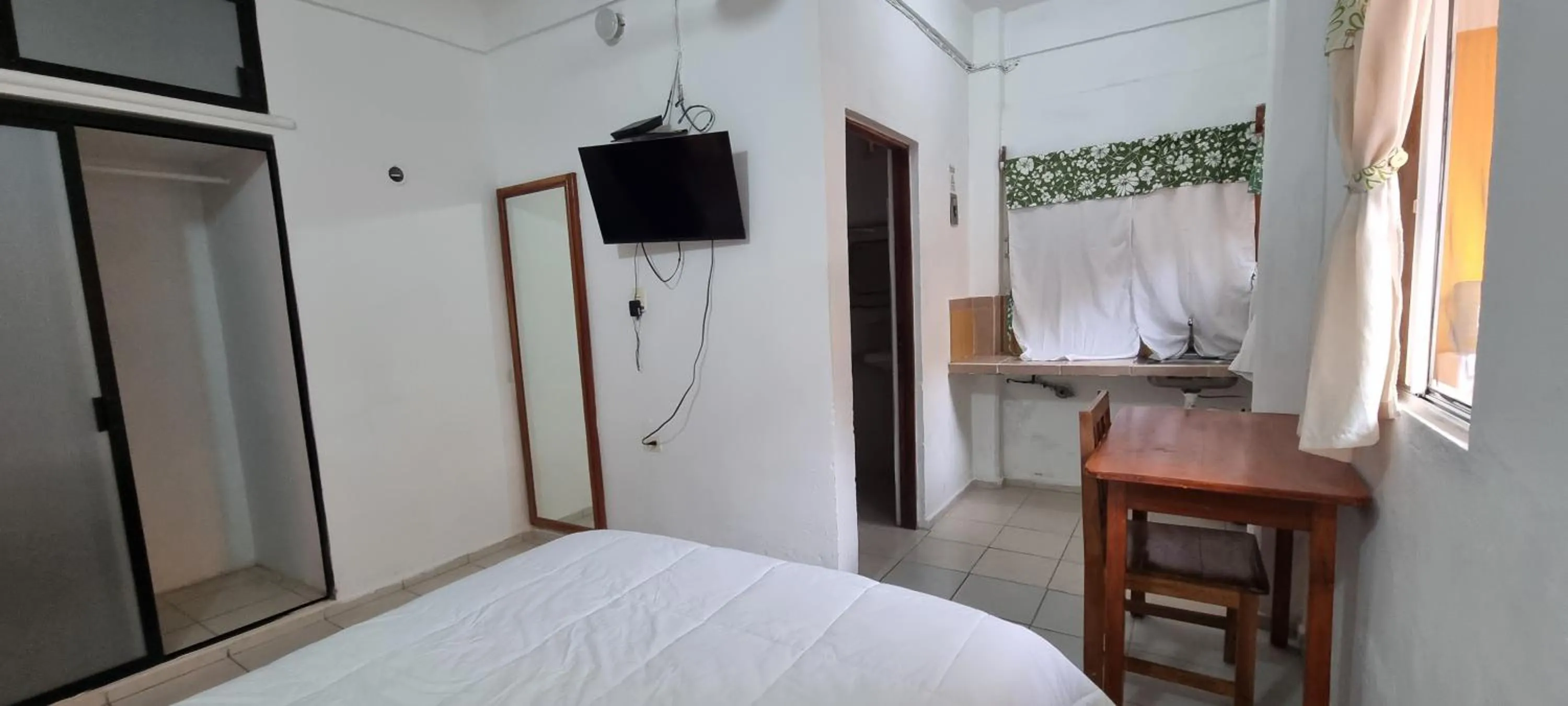 Standard Double Room in Hotel Iker