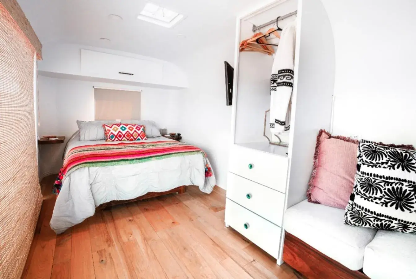 Caravan in Arre Lulu Baja Caravan in Arre Lulu Baja