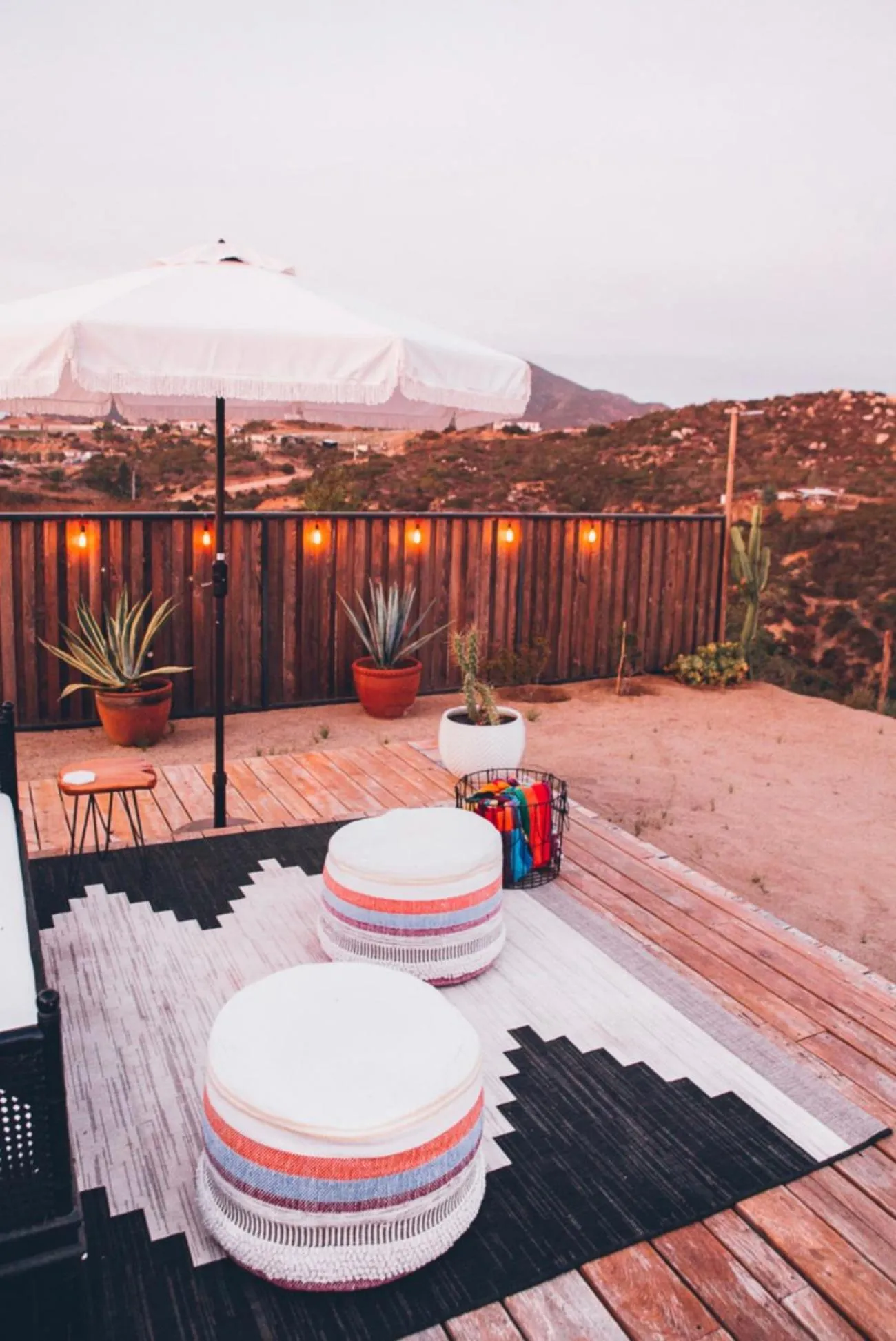 Patio in Arre Lulu Baja