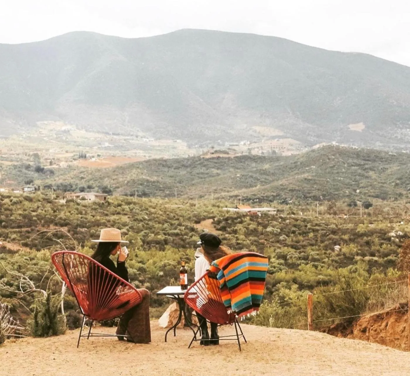 Day in Arre Lulu Baja