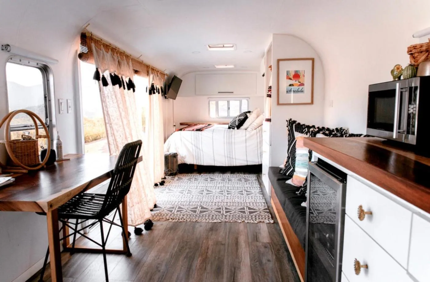 Bed in Arre Lulu Baja