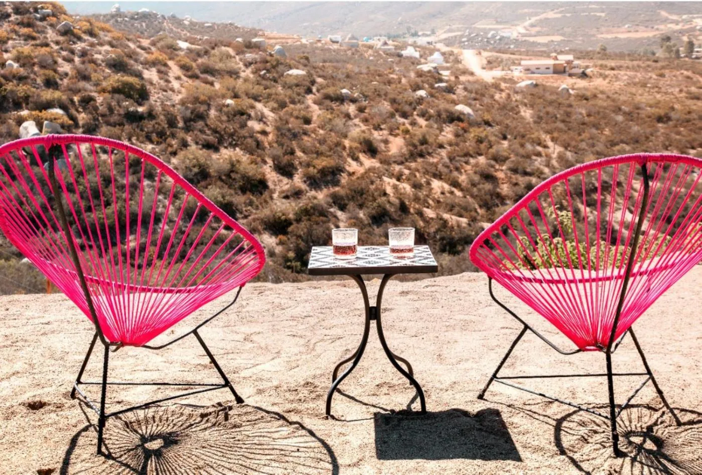 Day in Arre Lulu Baja