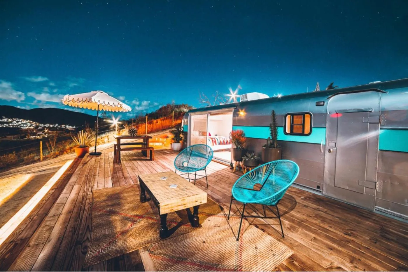 Patio in Arre Lulu Baja