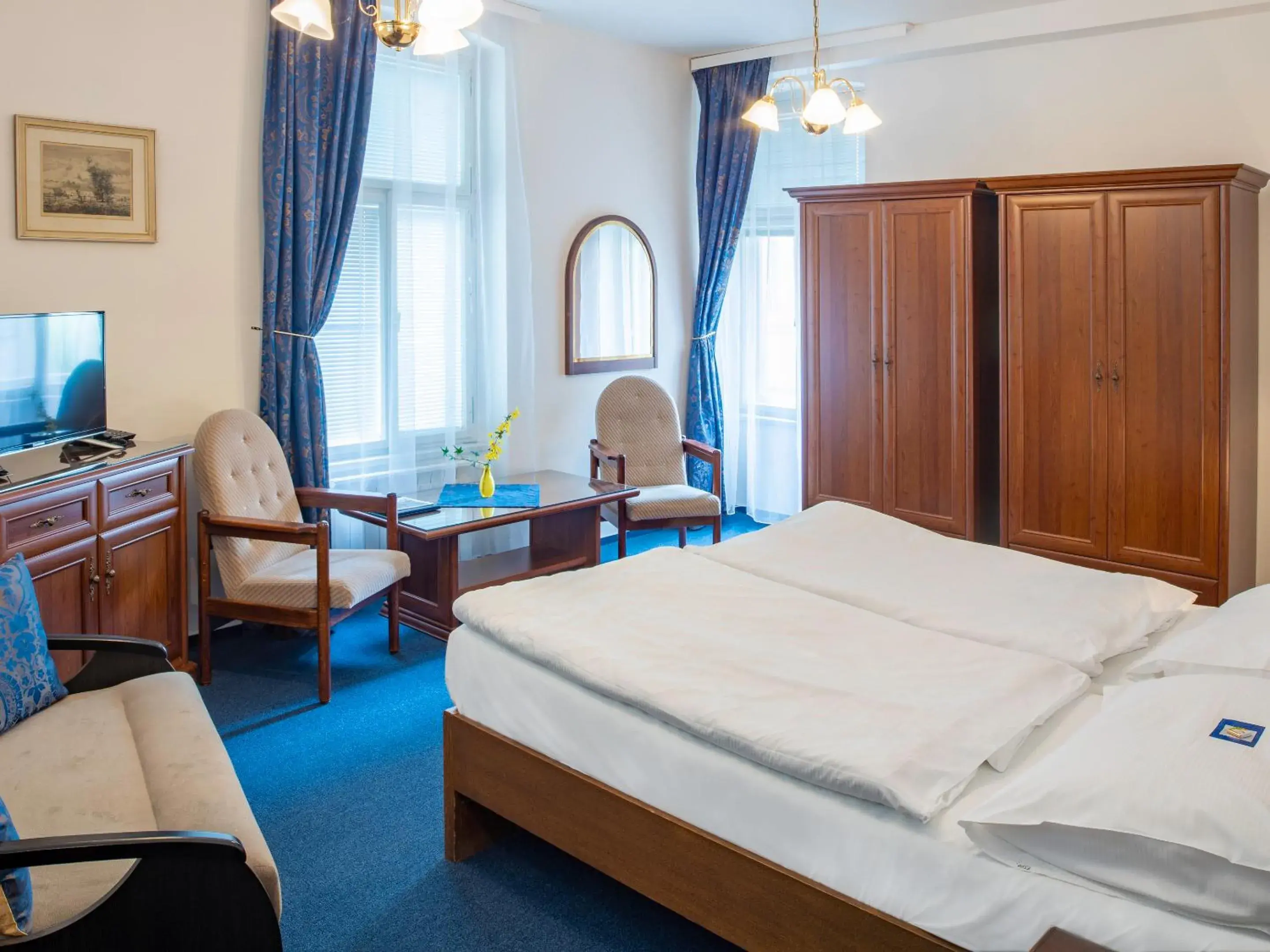 EA Apartmány Mozart EA Apartmány Mozart