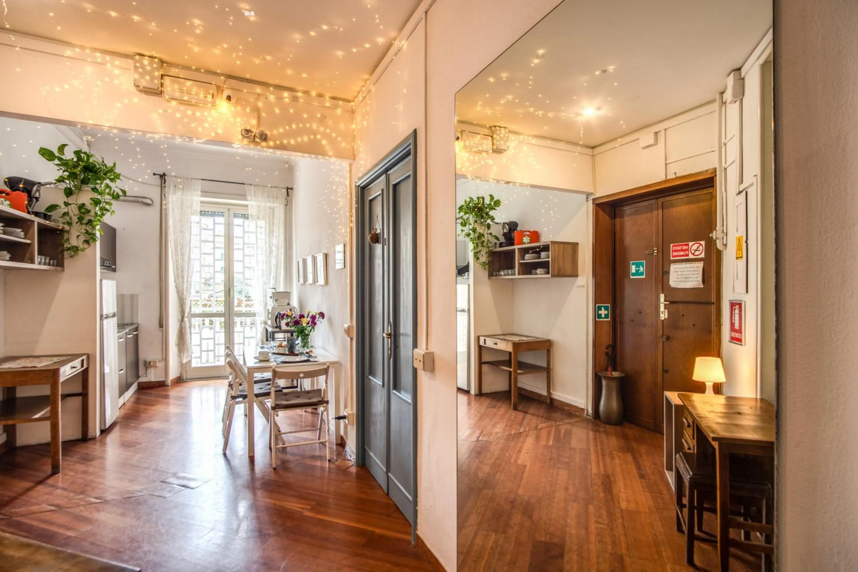 View (from property/room) in Circus Maximus B&B