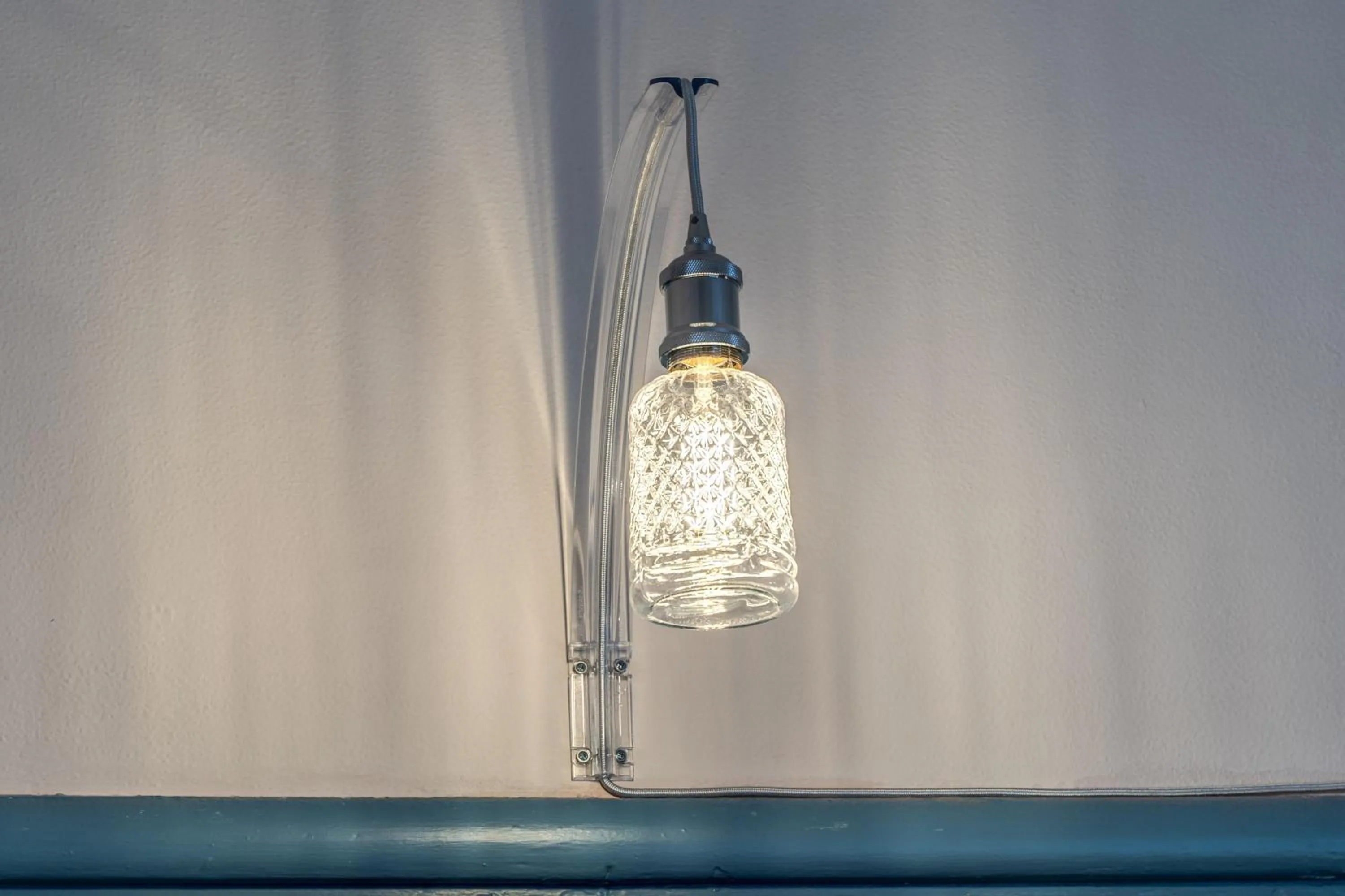 Decorative detail in Circus Maximus B&B