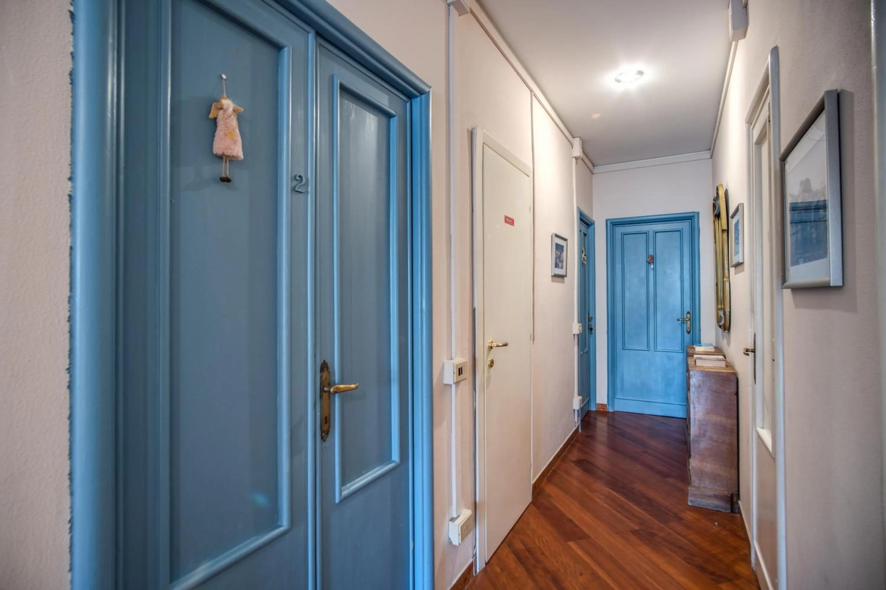 View (from property/room) in Circus Maximus B&B