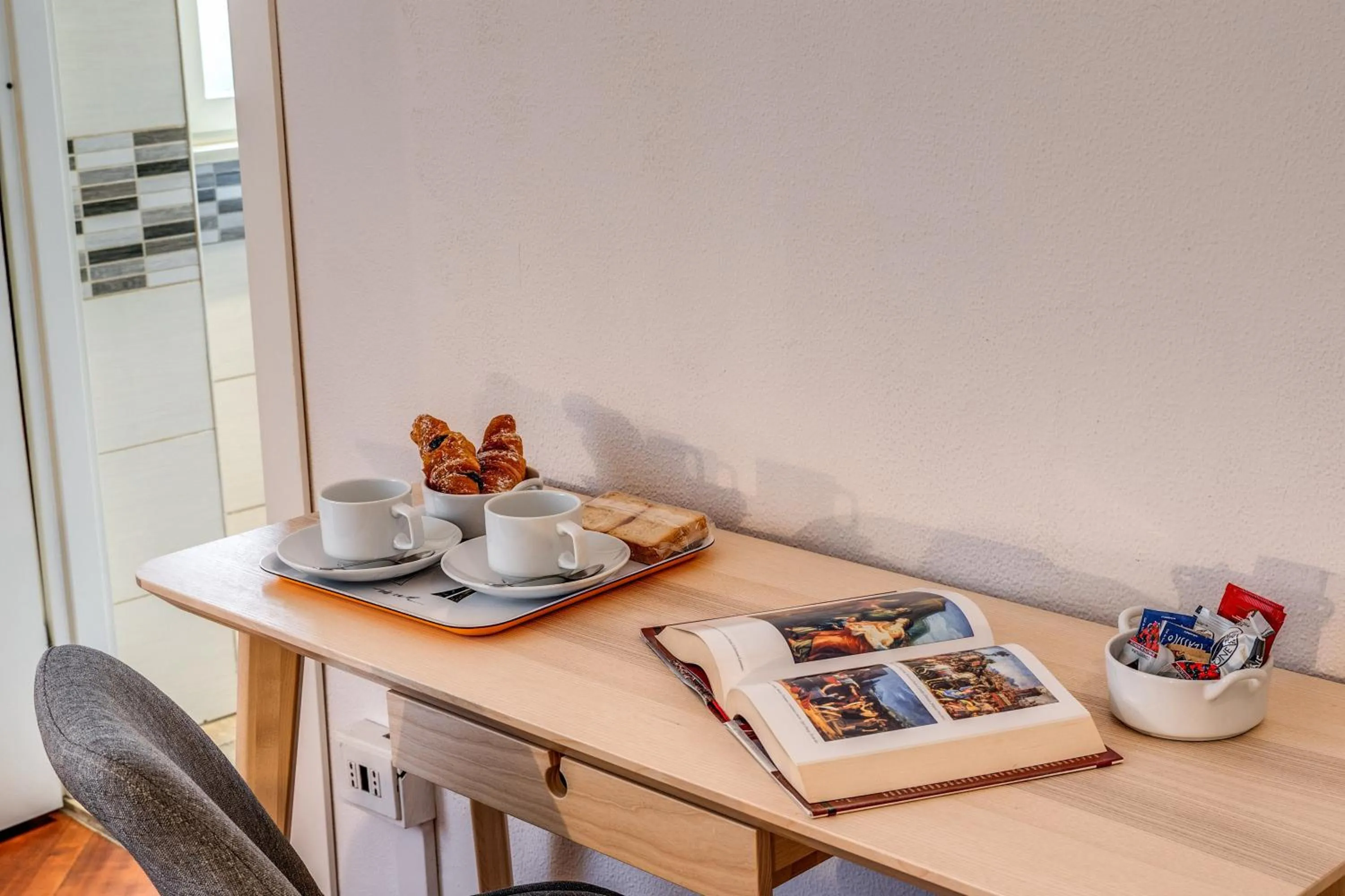 Breakfast in Circus Maximus B&B