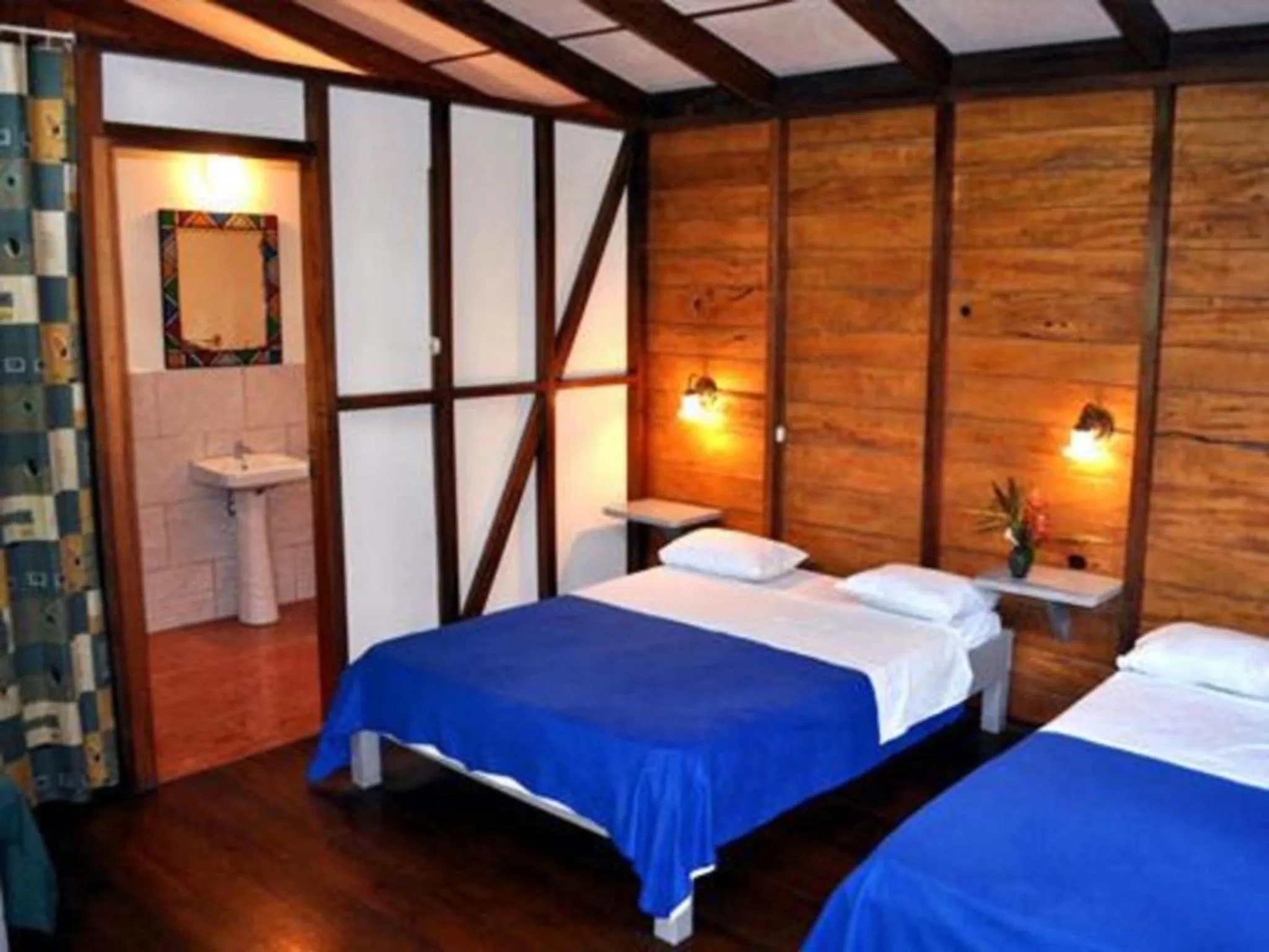 El Tucan Jungle Lodge