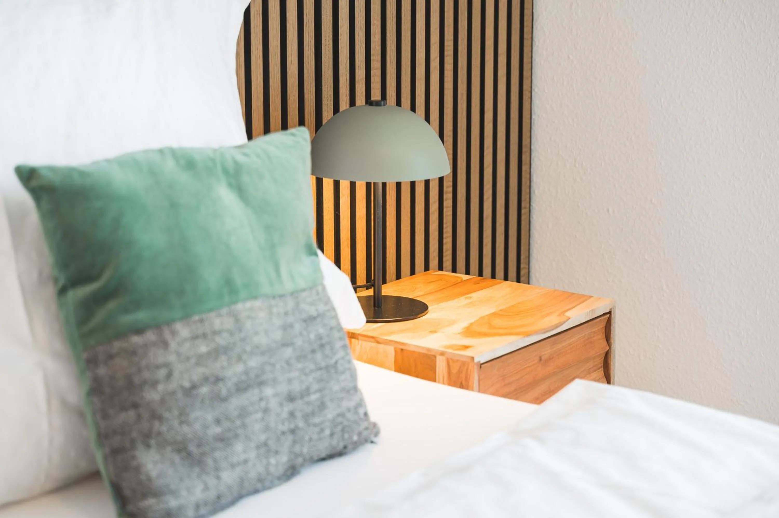 Bed in The Serviced - Design Apartments