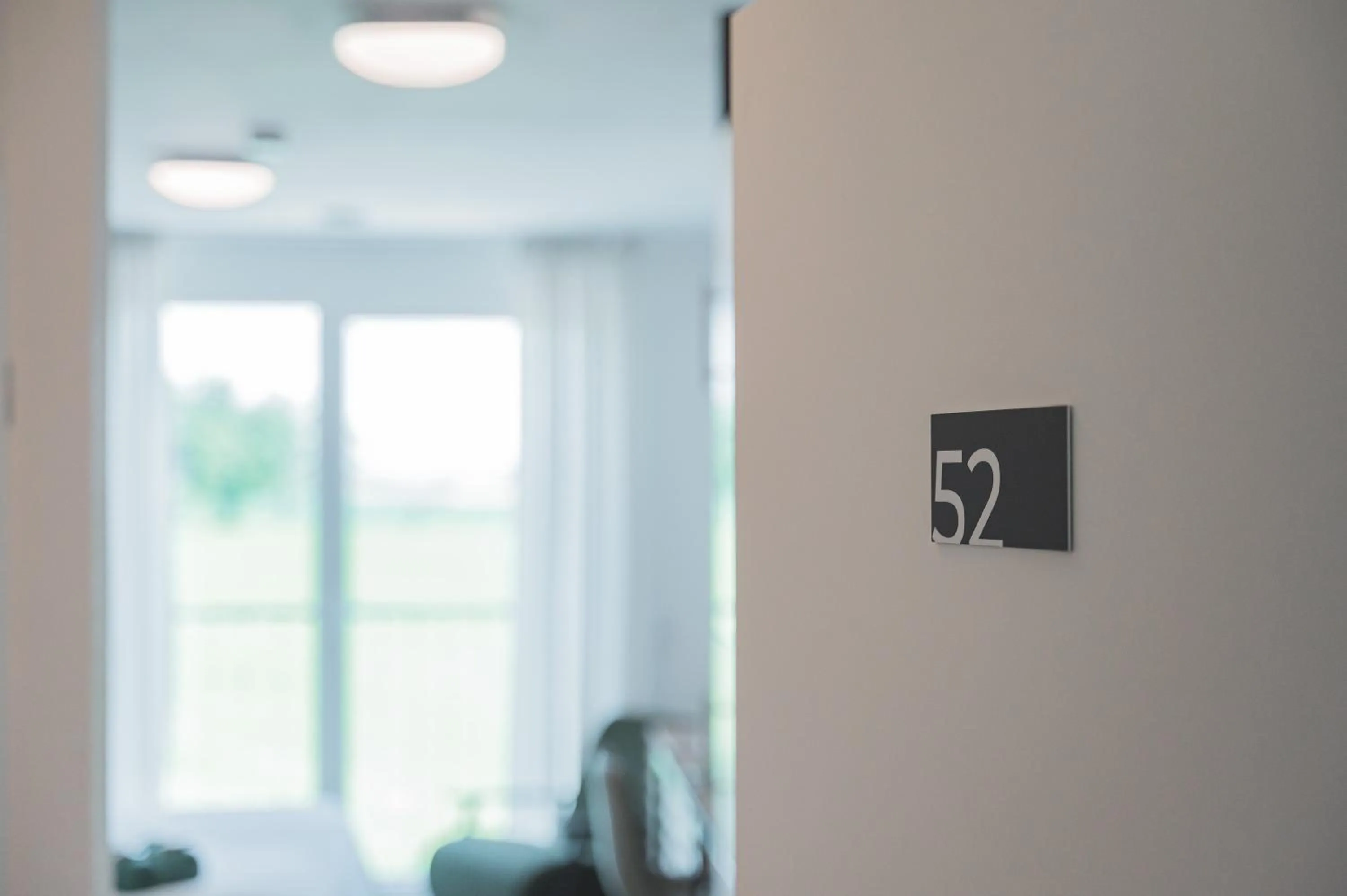 Facade/entrance in The Serviced - Design Apartments