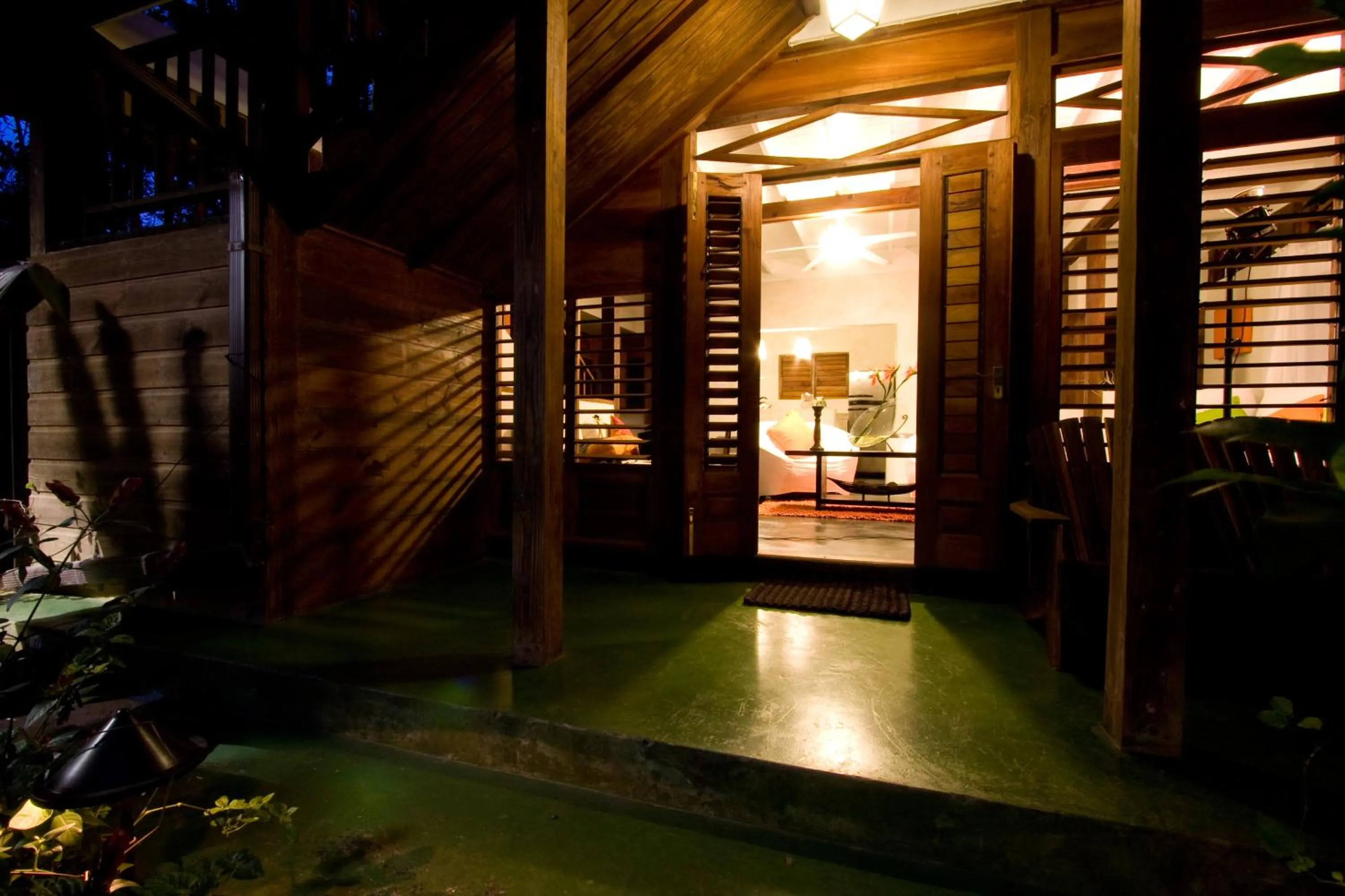 Balcony/Terrace in Villas Sur Mer