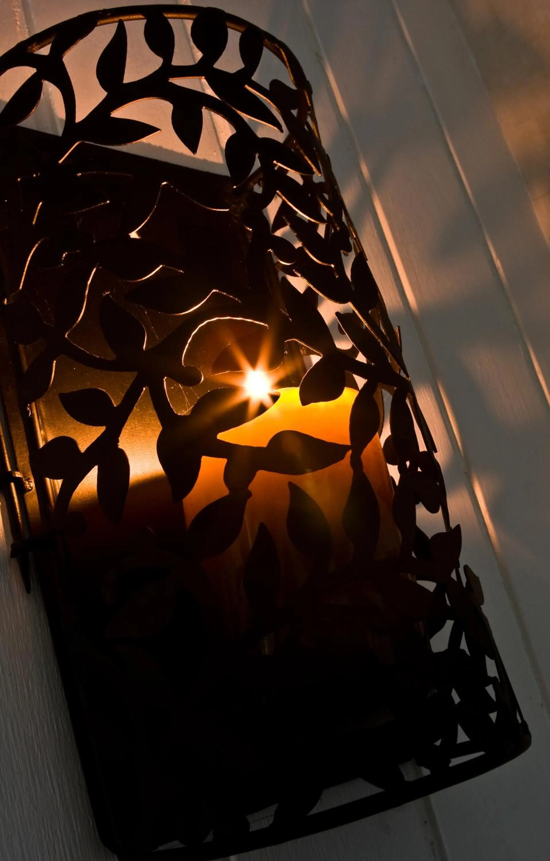 Night in Villas Sur Mer