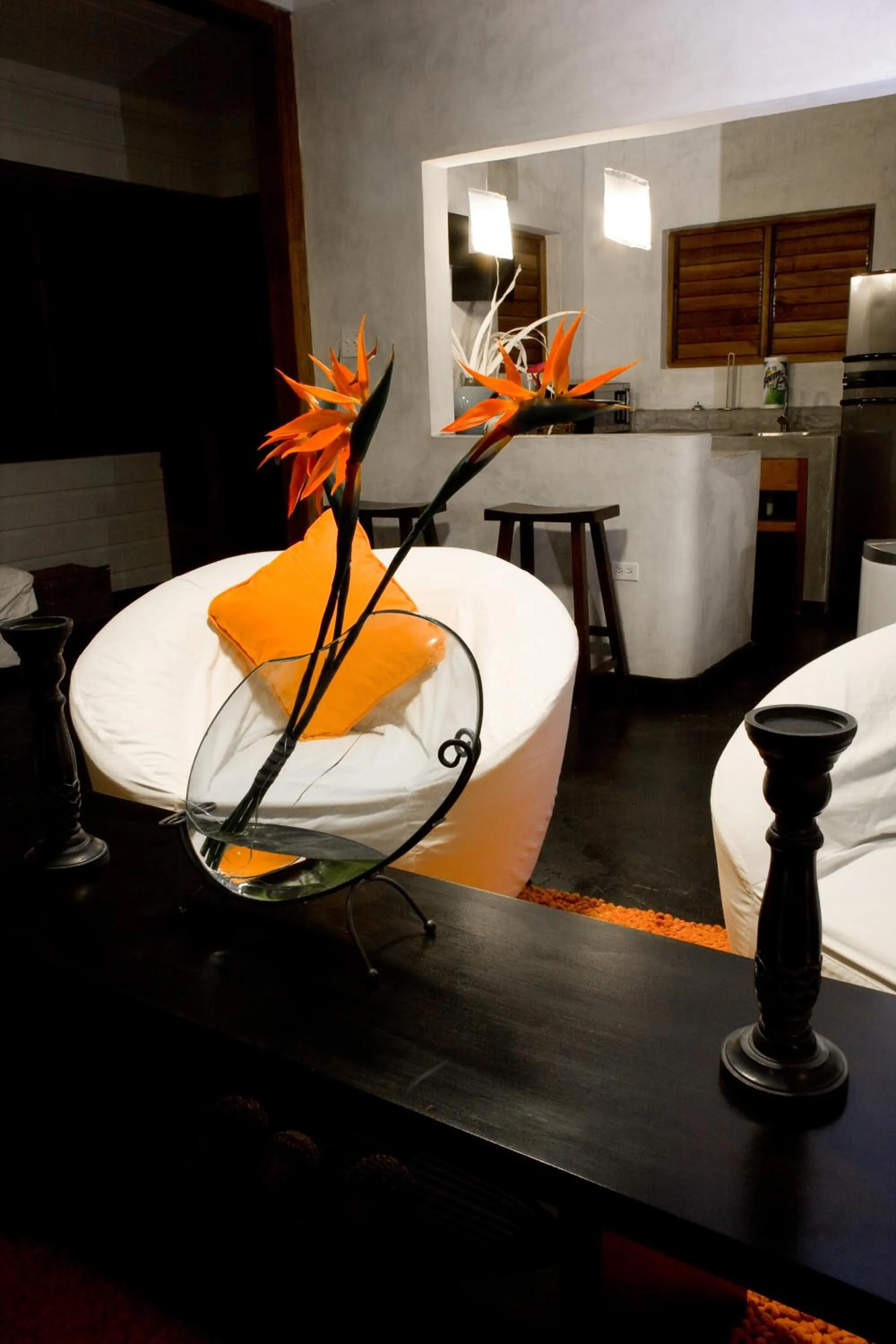 Living room in Villas Sur Mer