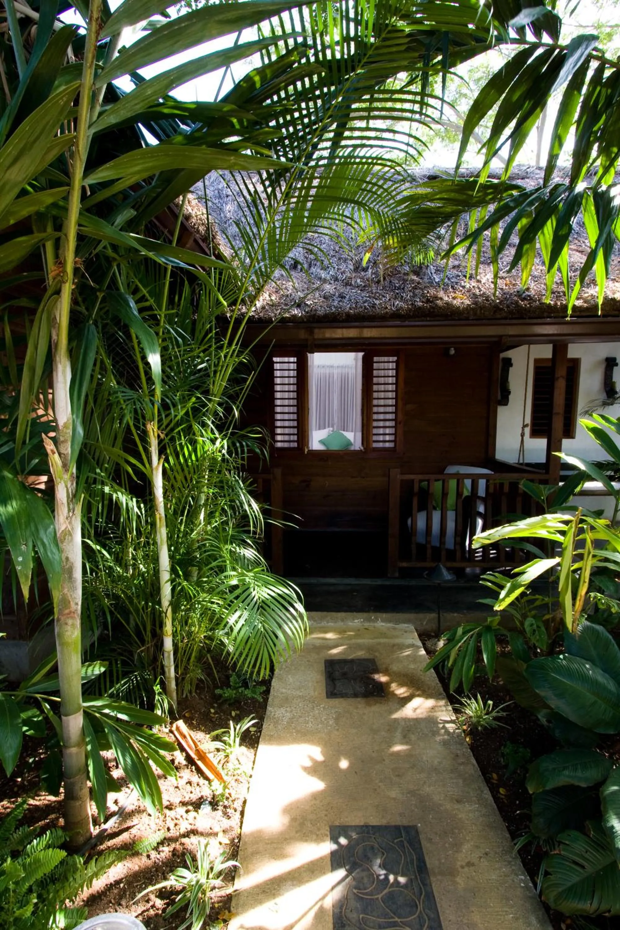 Balcony/Terrace in Villas Sur Mer